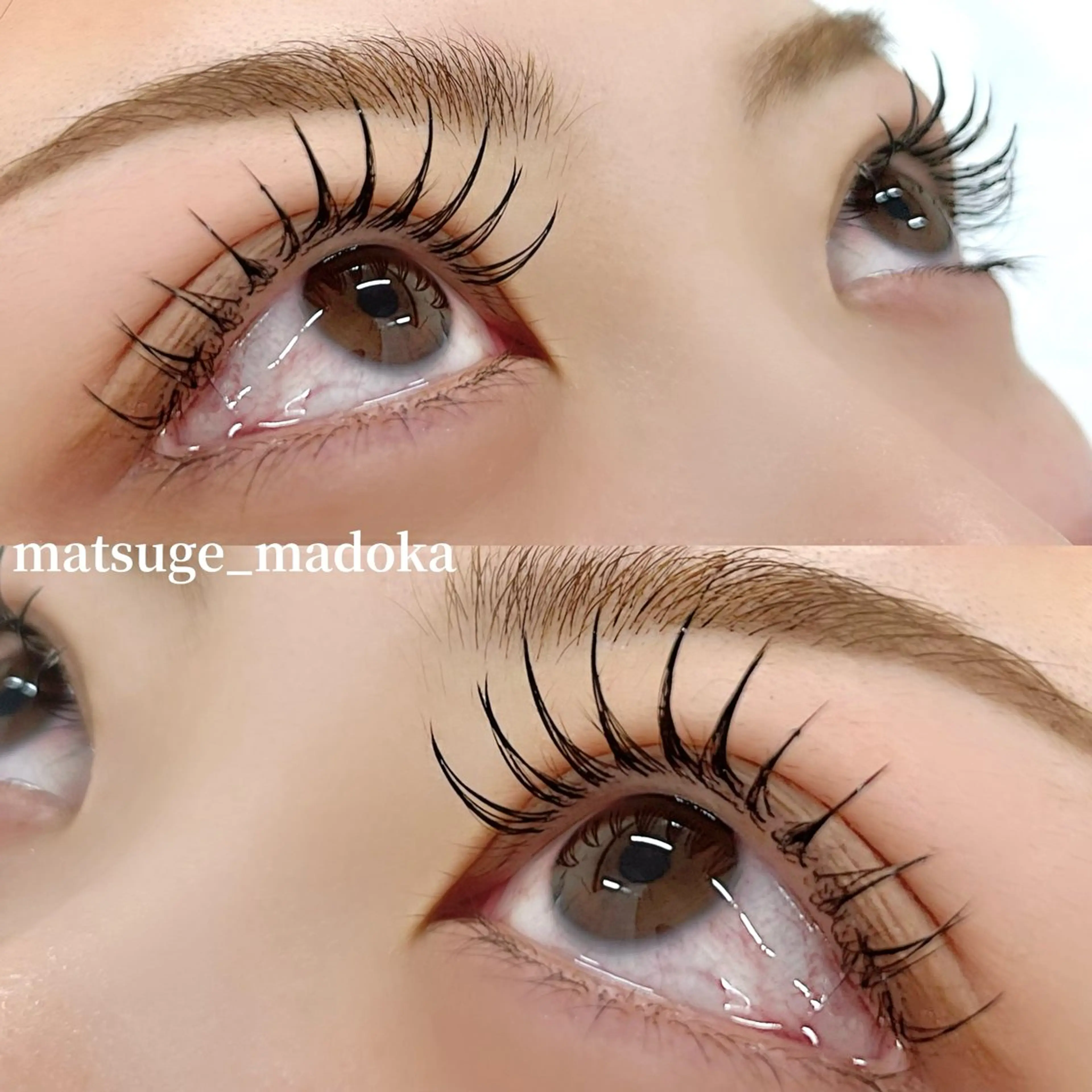 マツエク・マツパ eyelist/ 🐈madoka🐾のマツエク・マツパデザイン