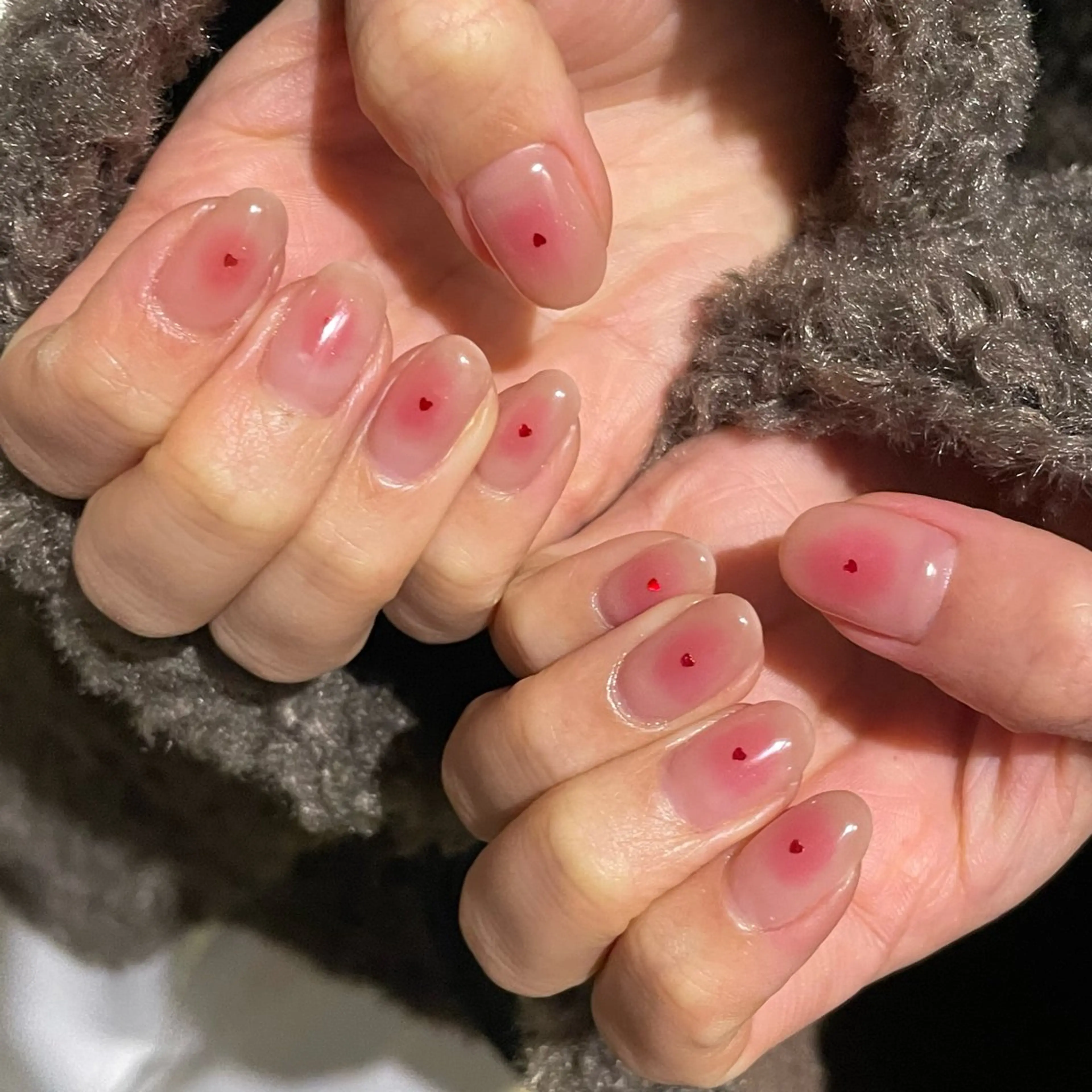 ネイル Yu_me 北堀江 chikaのネイルデザイン