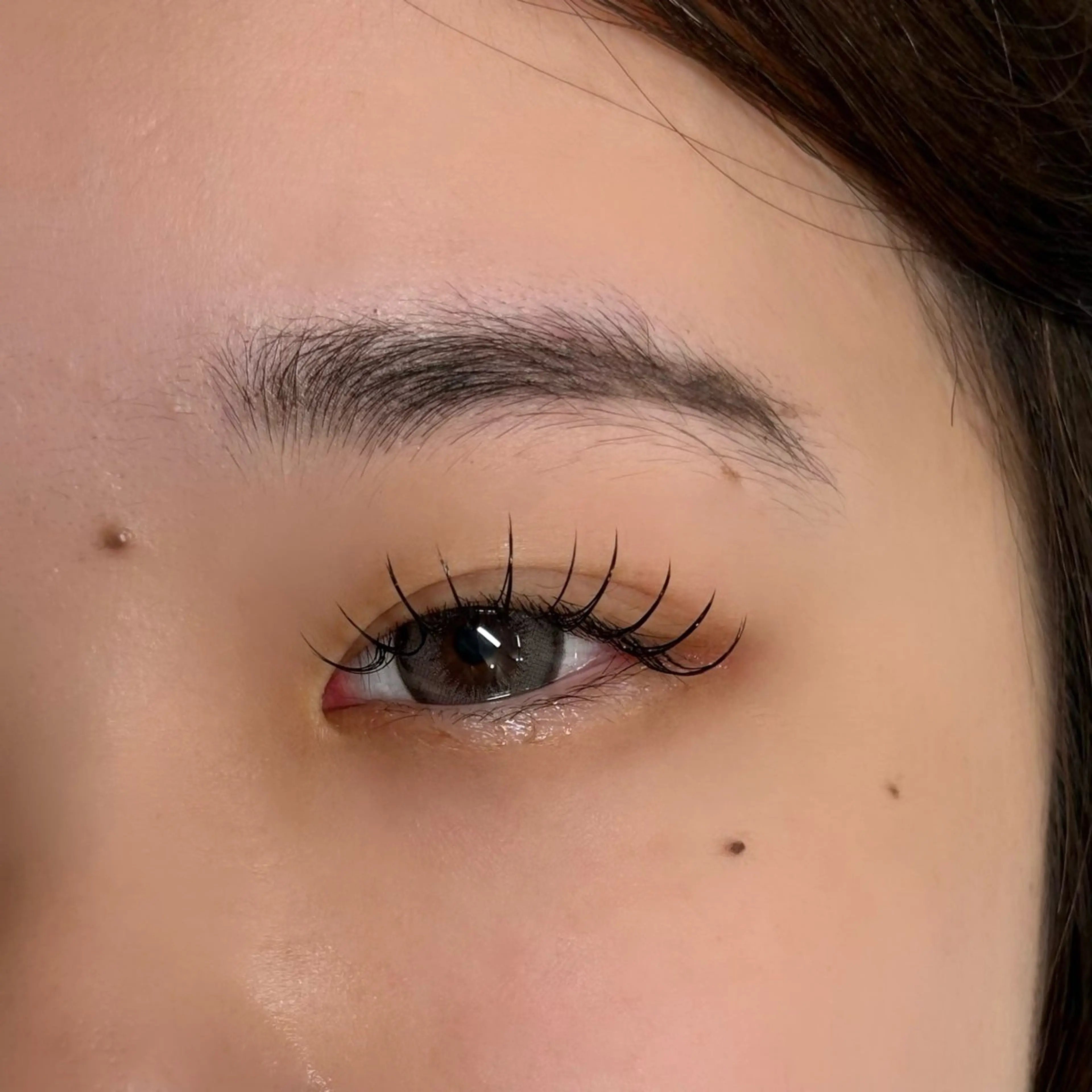 マツエク・マツパ refine所属・榊原 千洋のマツエク・マツパデザイン