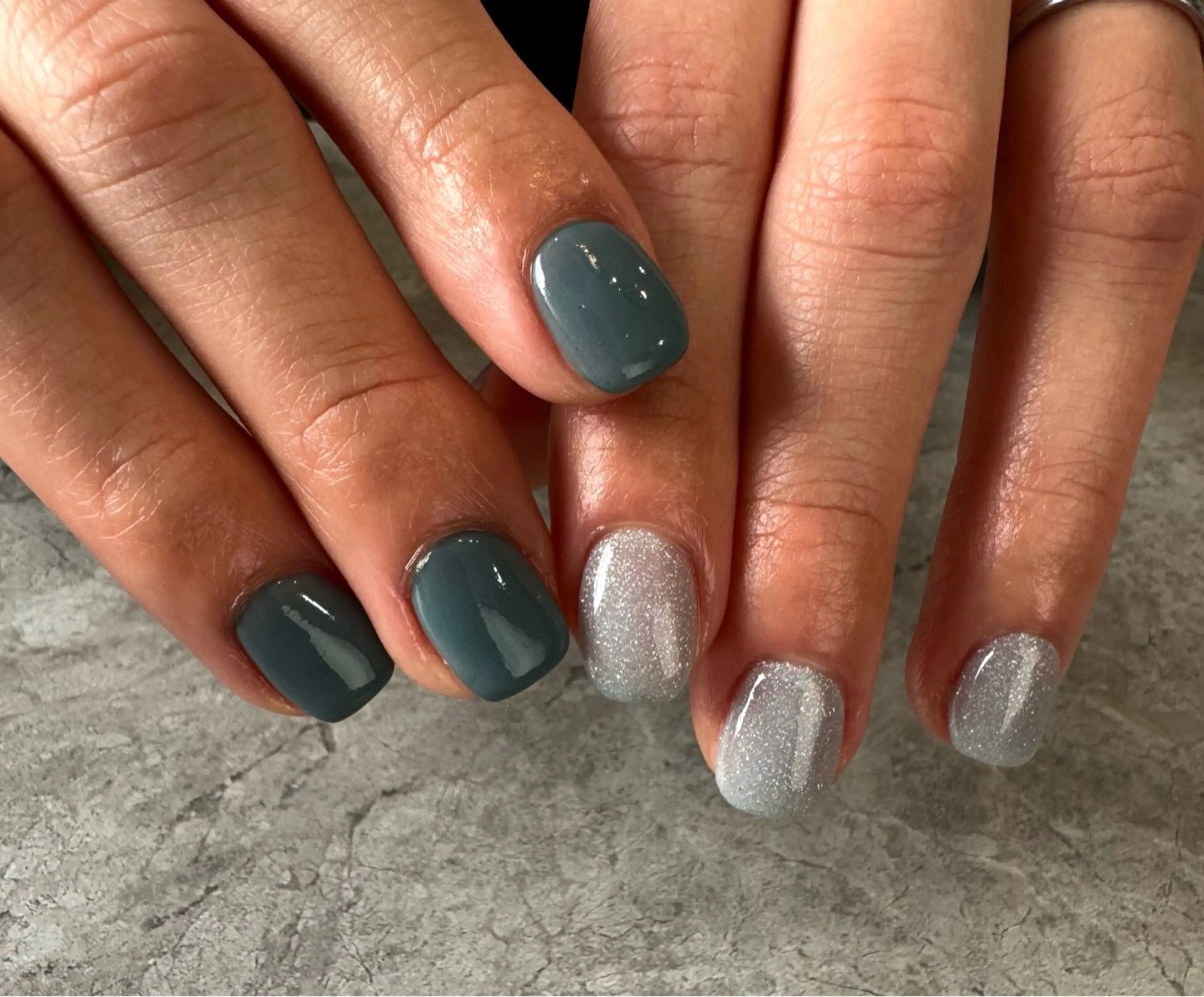 ネイル ハンドネイル Blé nailのネイルデザイン