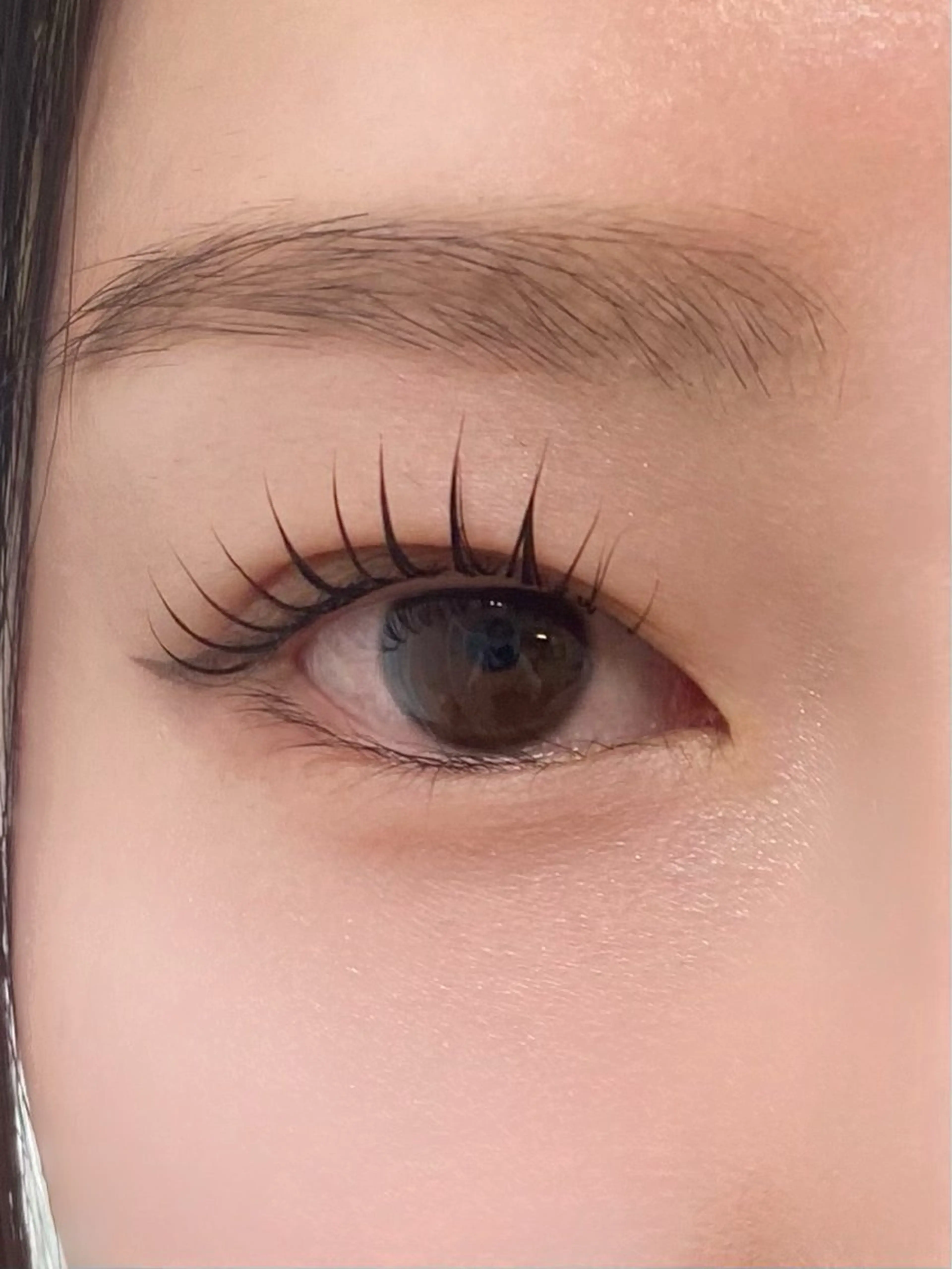 マツエク・マツパ 付け放題 フラットラッシュ パリジェンヌラッシュリフト まつげパーマ 下まつげエクステ マツパ Eyechic勝どき マツエクまつパ 西田のマツエク・マツパデザイン