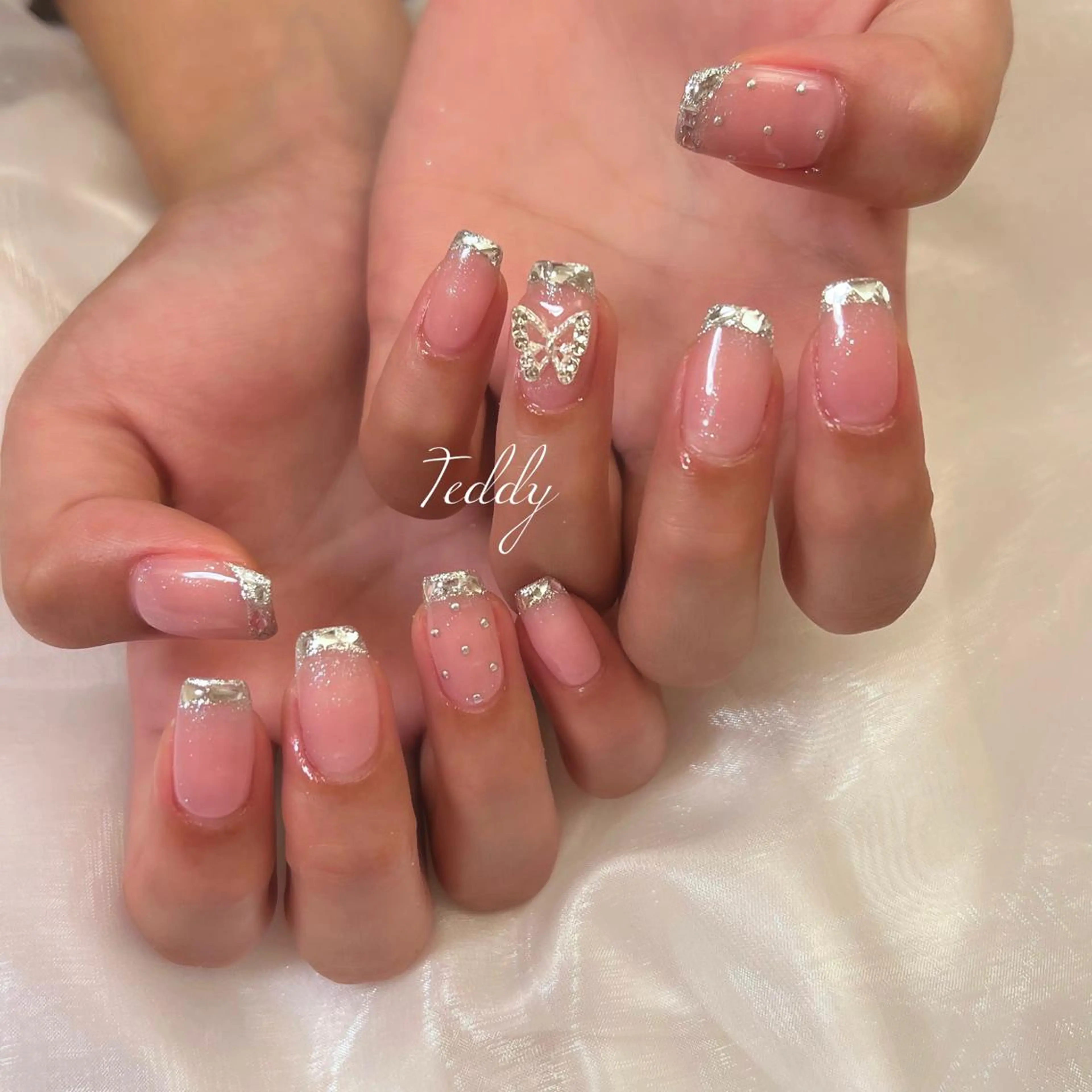 ネイル ERINA ♥のネイルデザイン