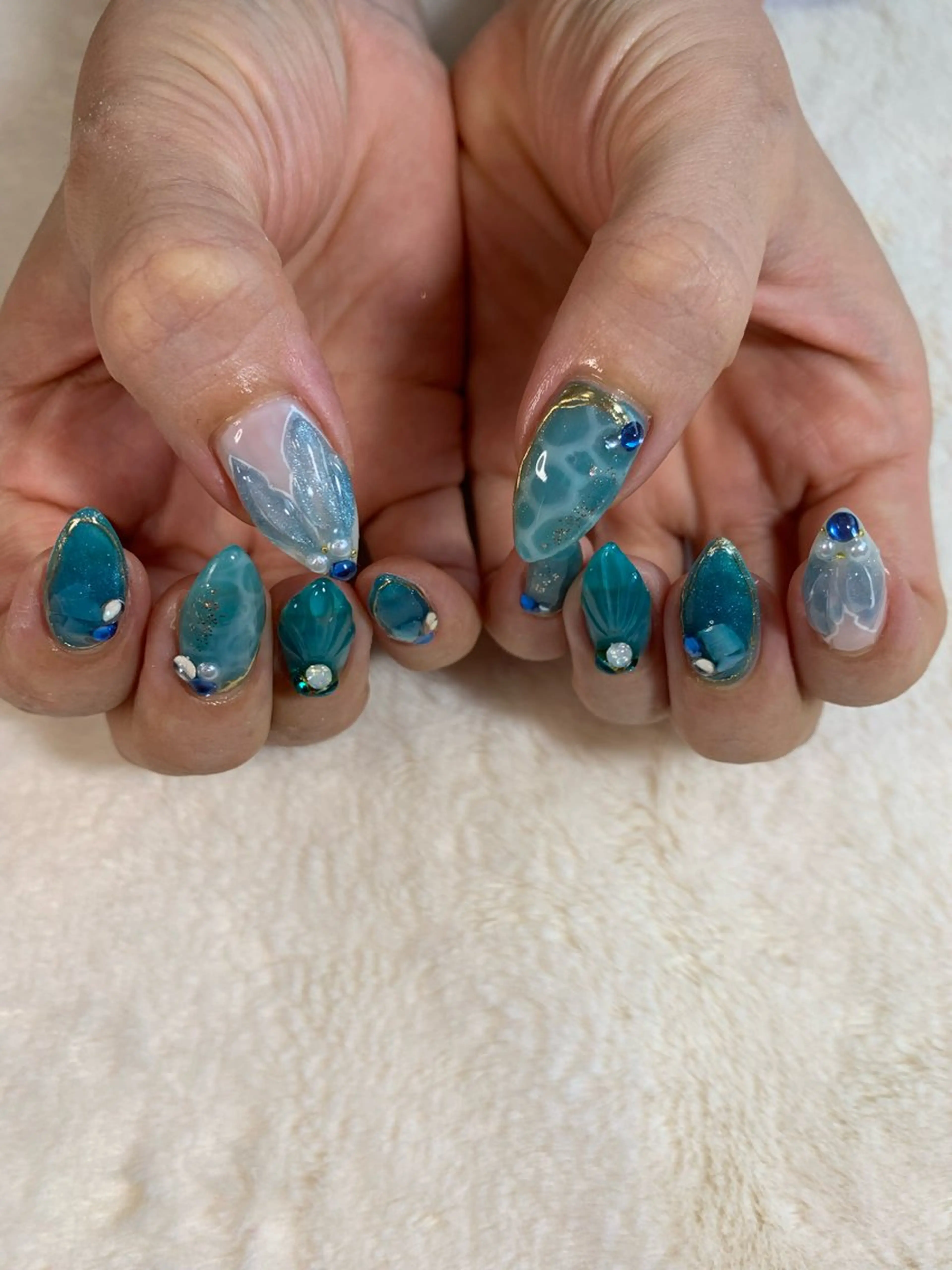 10本アート（150分で程で終わるもの）の写真