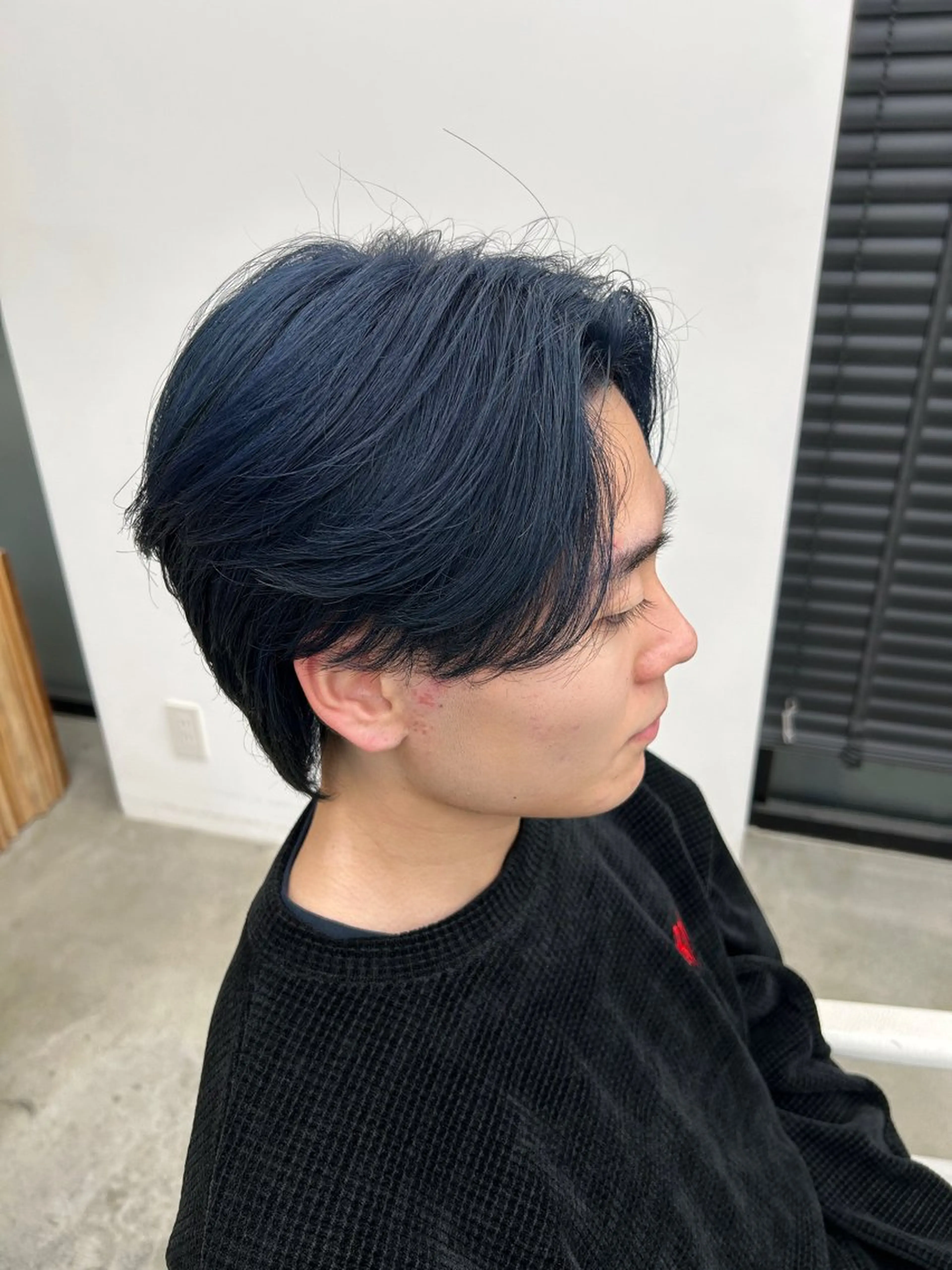 メンズ カット ヘアカラー トリートメント 名駅/メンズ特化/ 大人ヘア💗信岡 和のヘアスタイル