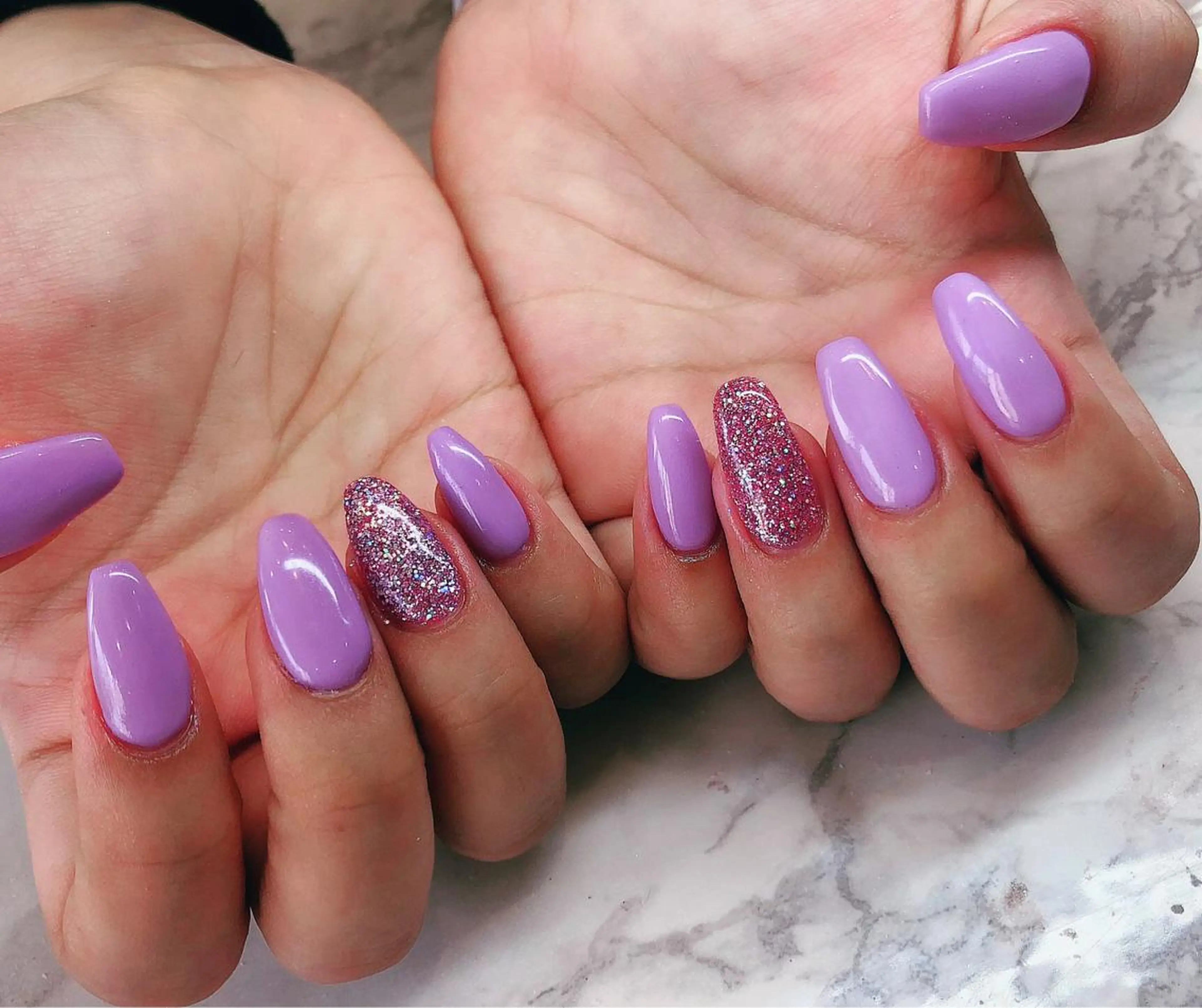 ネイル ハンドネイル noix nail &eyeのネイルデザイン