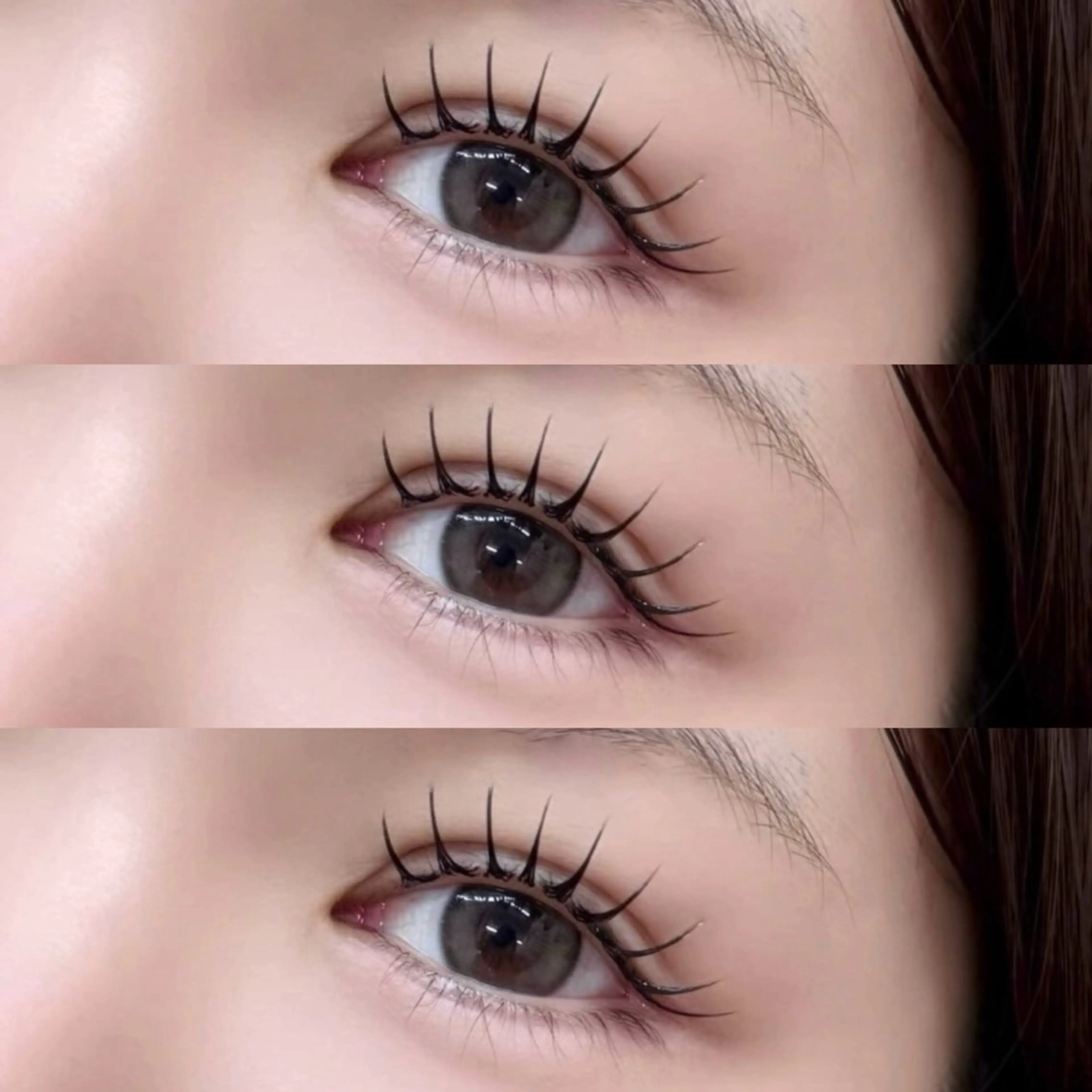 マツエク・マツパ マツエク ♥️Ji Ji♥️のマツエク・マツパデザイン