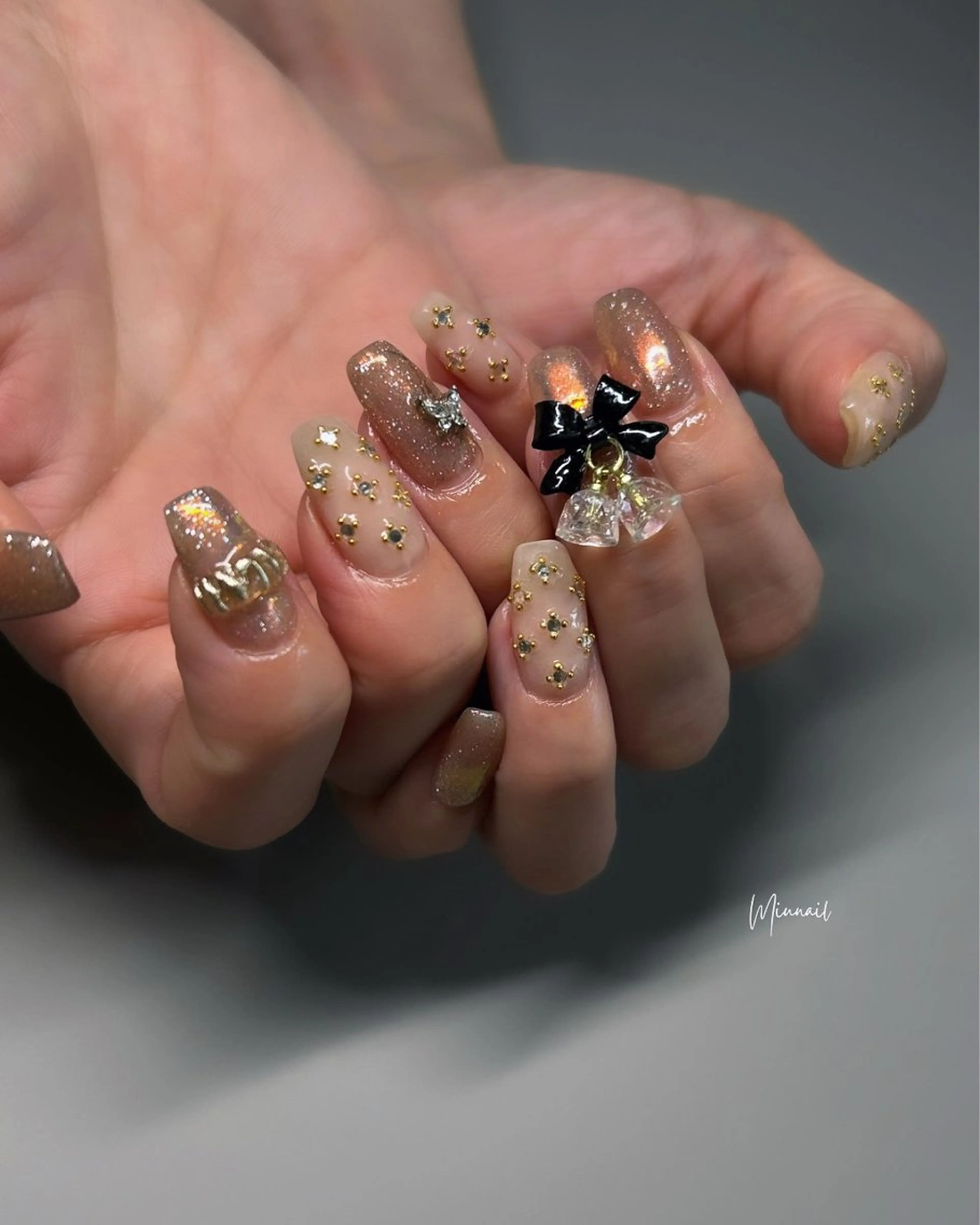 ネイル ハンドネイル Myu'nail /橿原のネイルデザイン