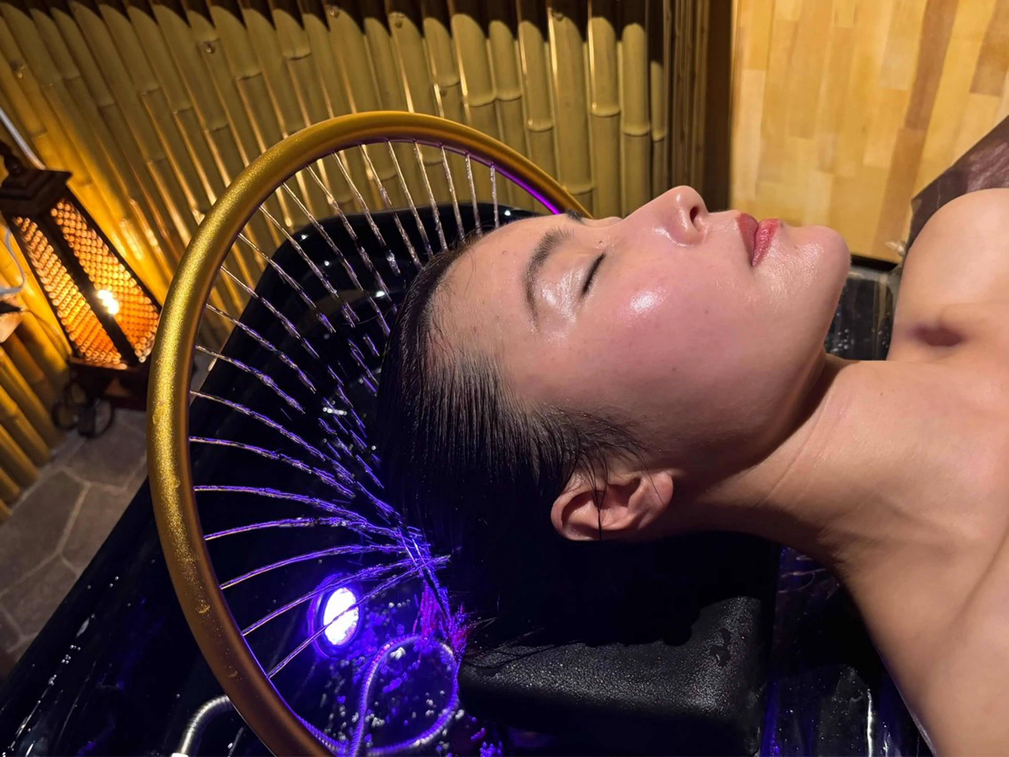 リラク 眠れる癒しの森 立川2号店のエステ・リラクイメージ