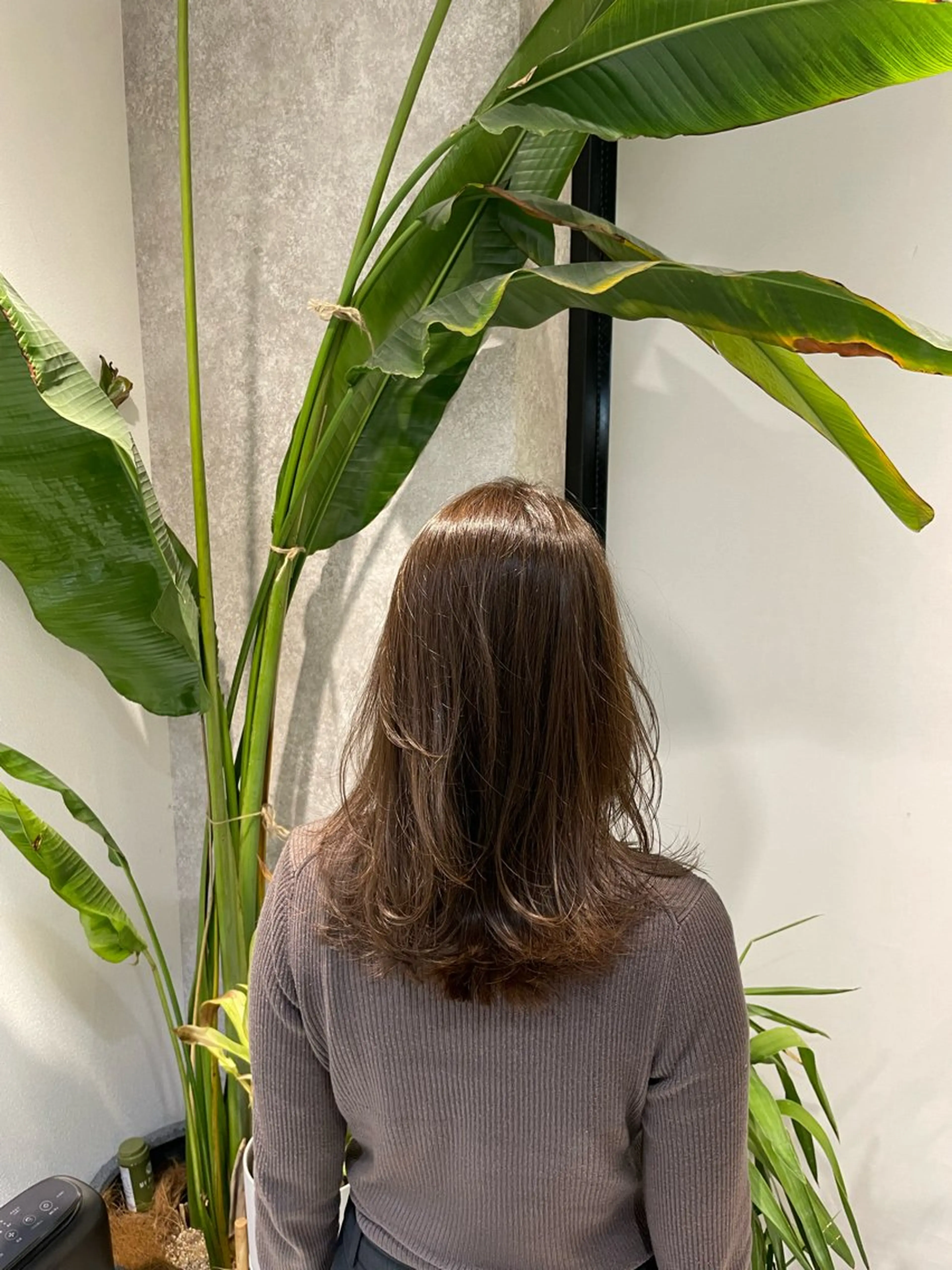 セミロング パーマ指名No.1 /Ryosuke.のヘアスタイル