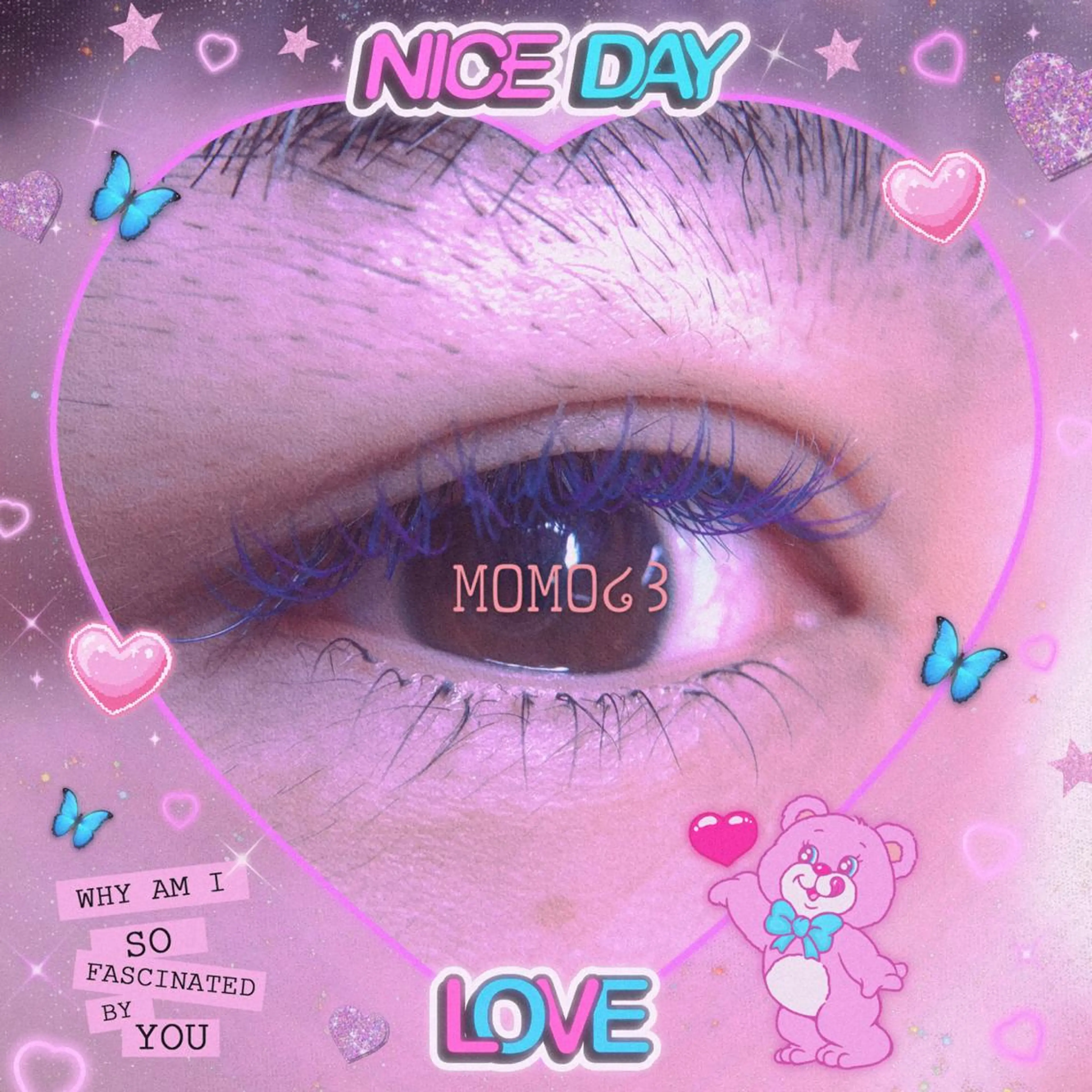 マツエク・マツパ Cカール モテデザインのプロ モモ🍑のマツエク・マツパデザイン