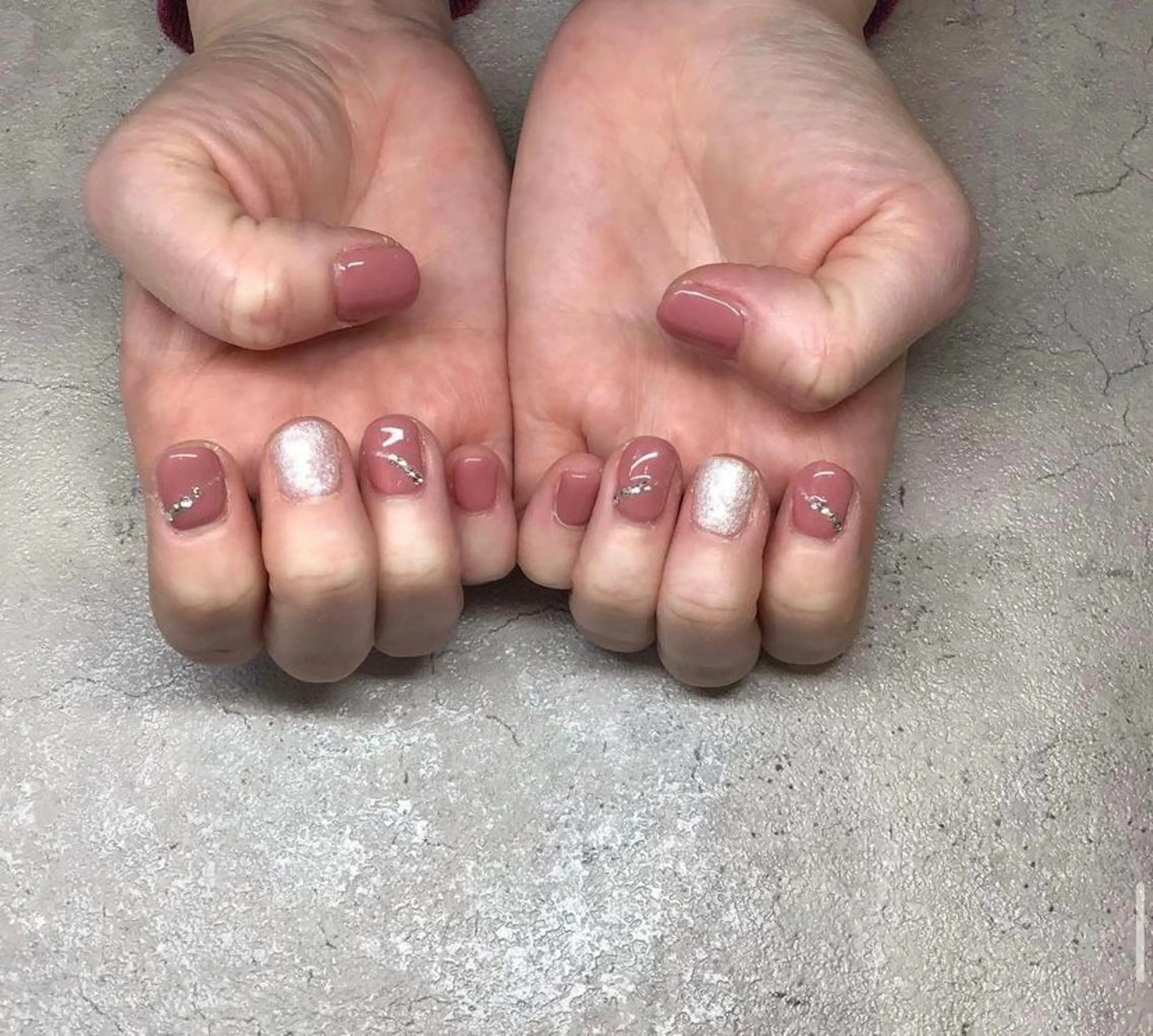 ネイル ハンドネイル はあとねいる 八事店のネイルデザイン