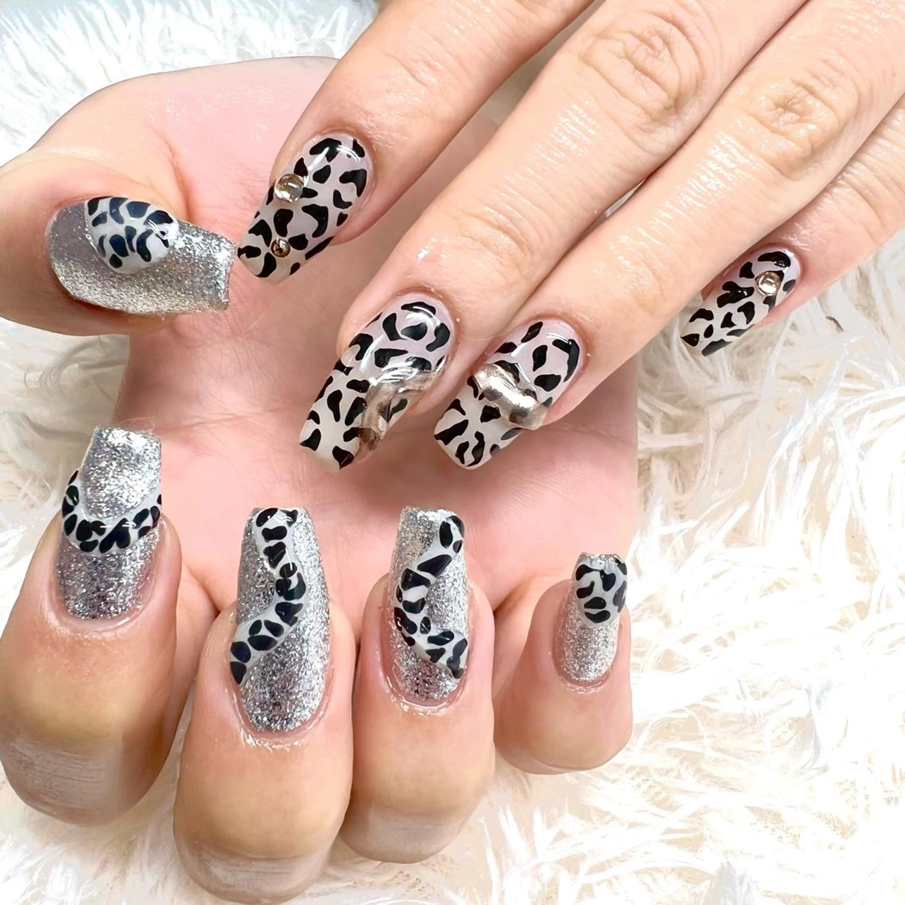 ネイル 8appy YUKITIN.Bのネイルデザイン