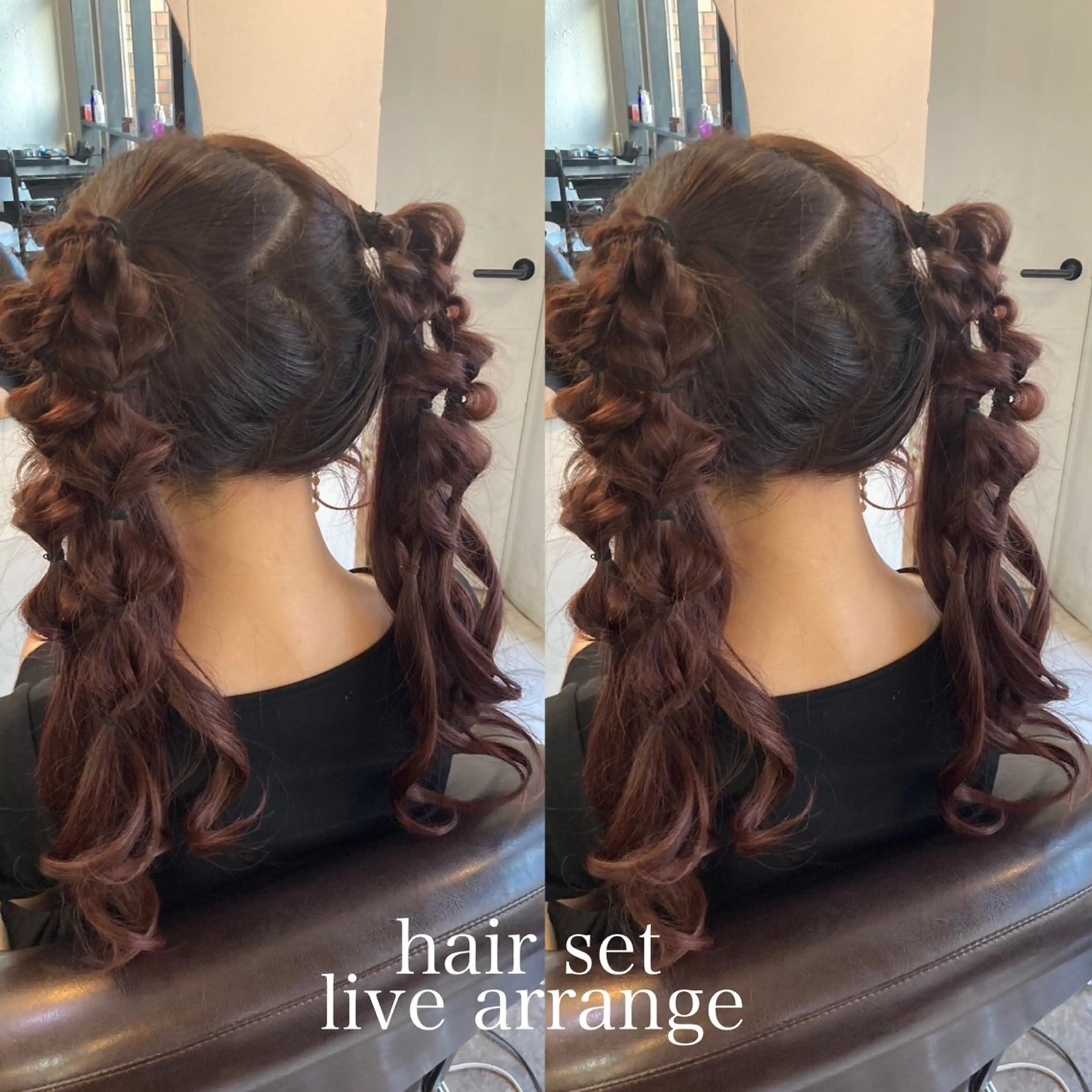 ヘアアレンジ 雄貴/ メンズ特化のヘアスタイル