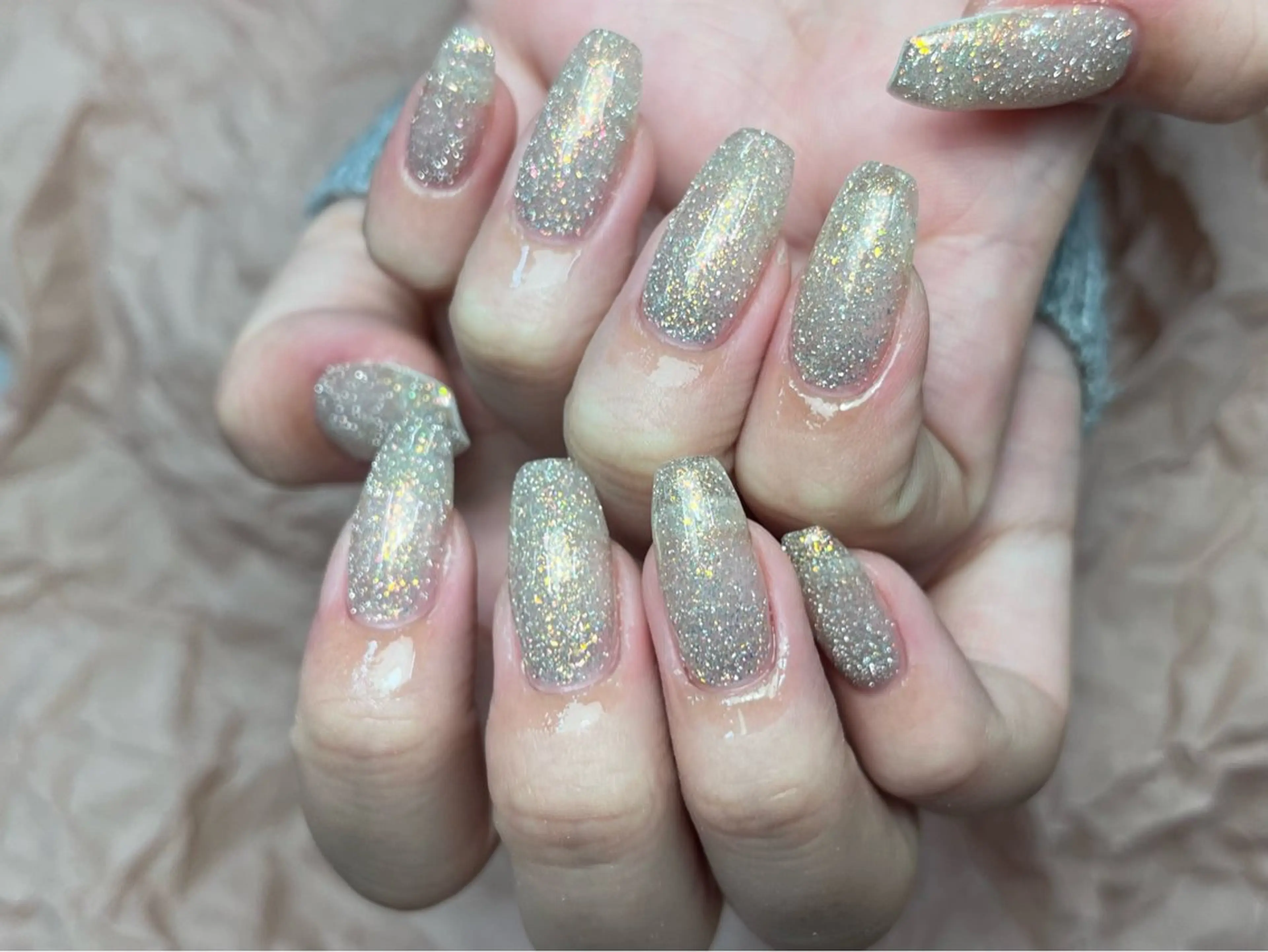 ネイル ToliyDeliy Nail Salonのネイルデザイン