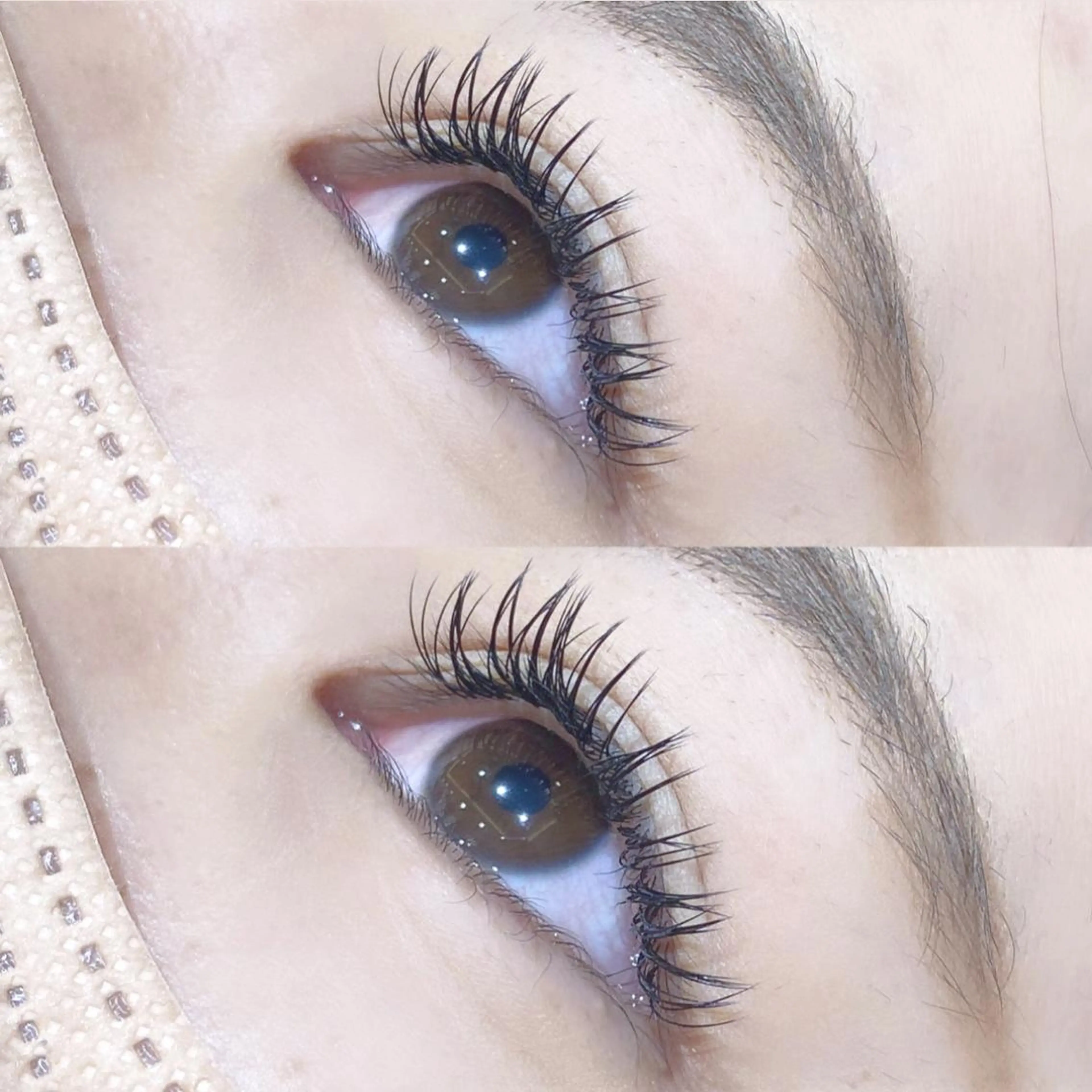 マツエク・マツパ 束感・似合わせ☽ mizunaのマツエク・マツパデザイン