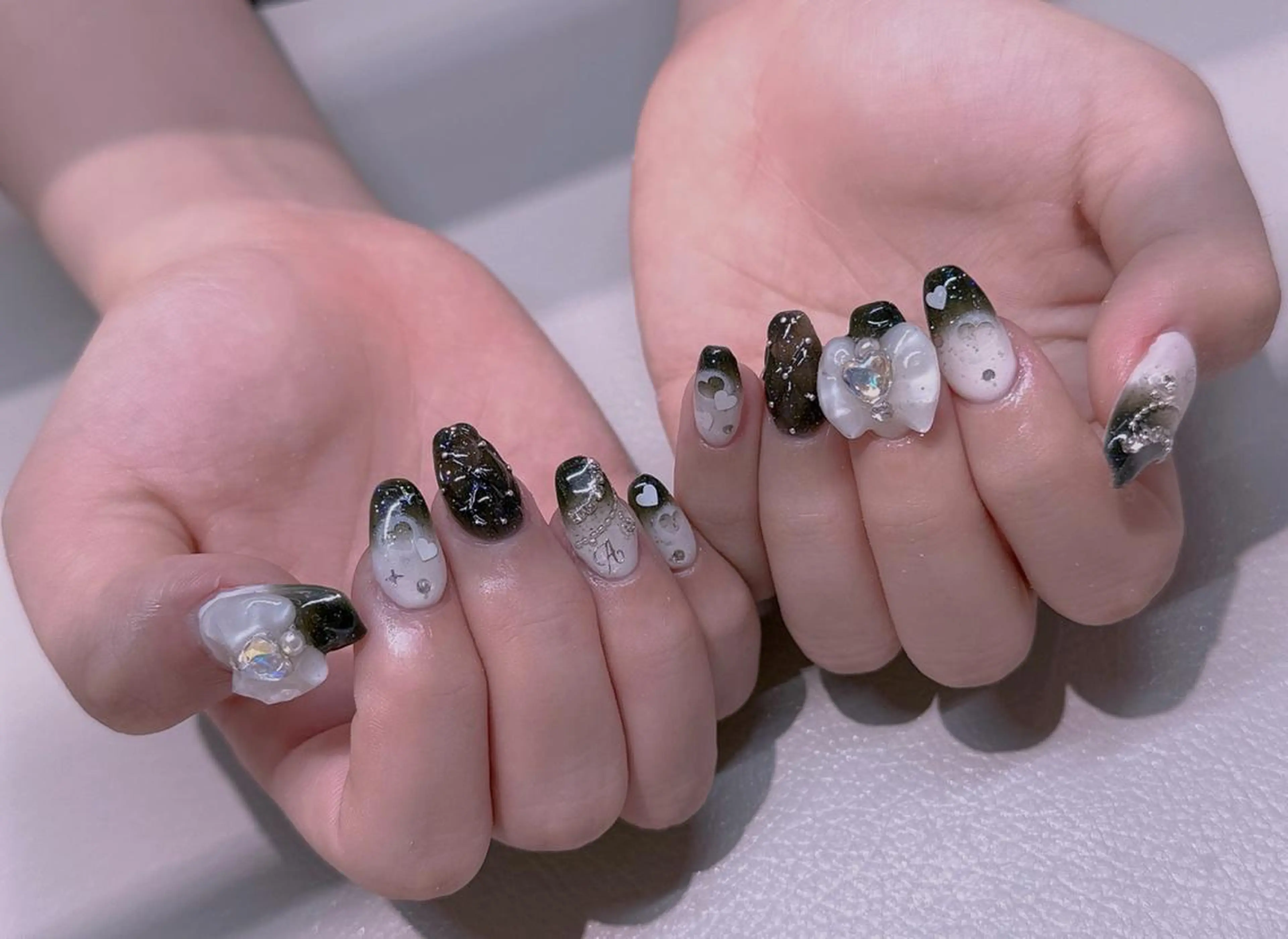 ネイル エムズ ハヤシのネイルデザイン