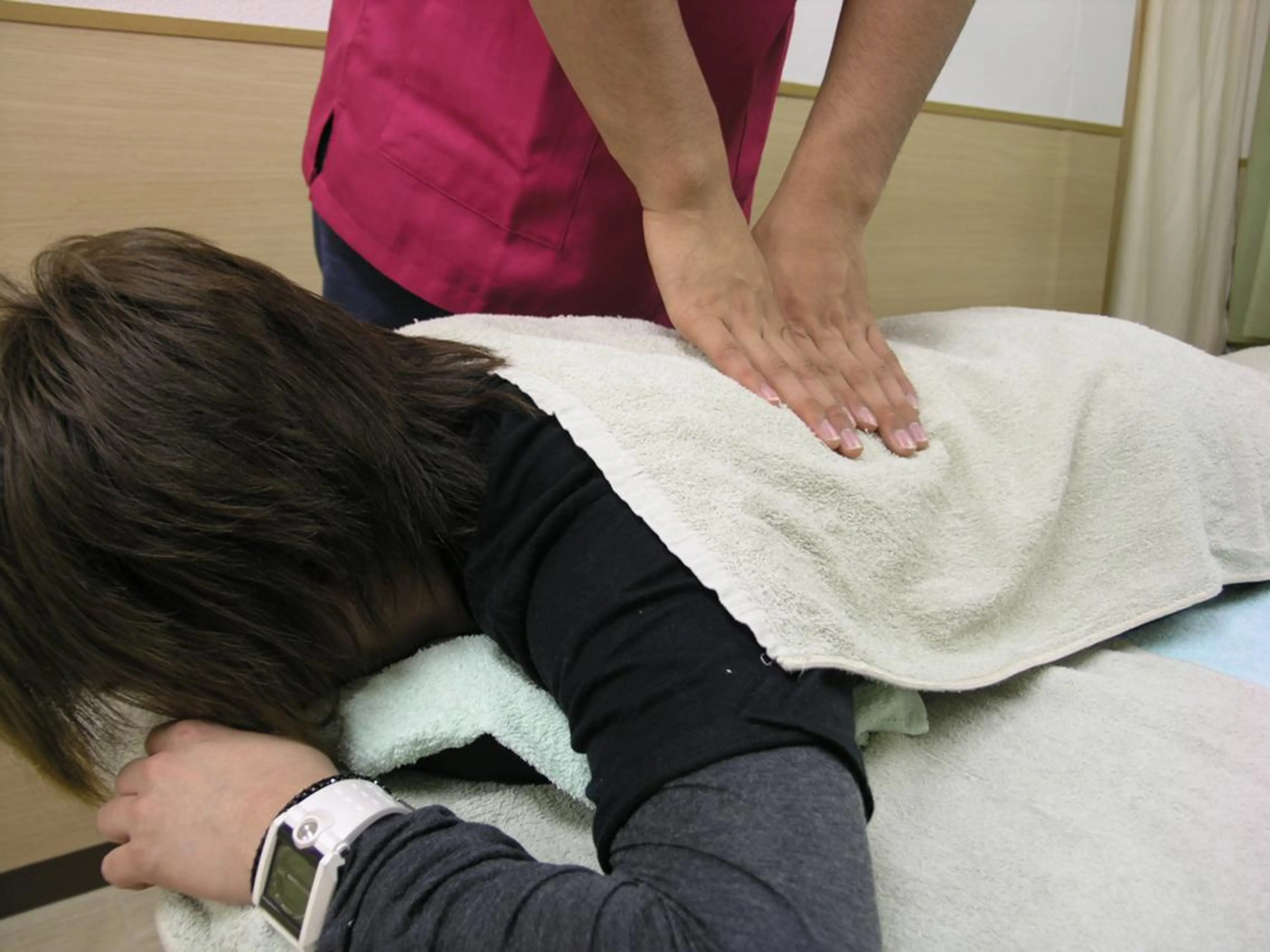 メンズ リラク 渡辺 努のエステ・リラクイメージ