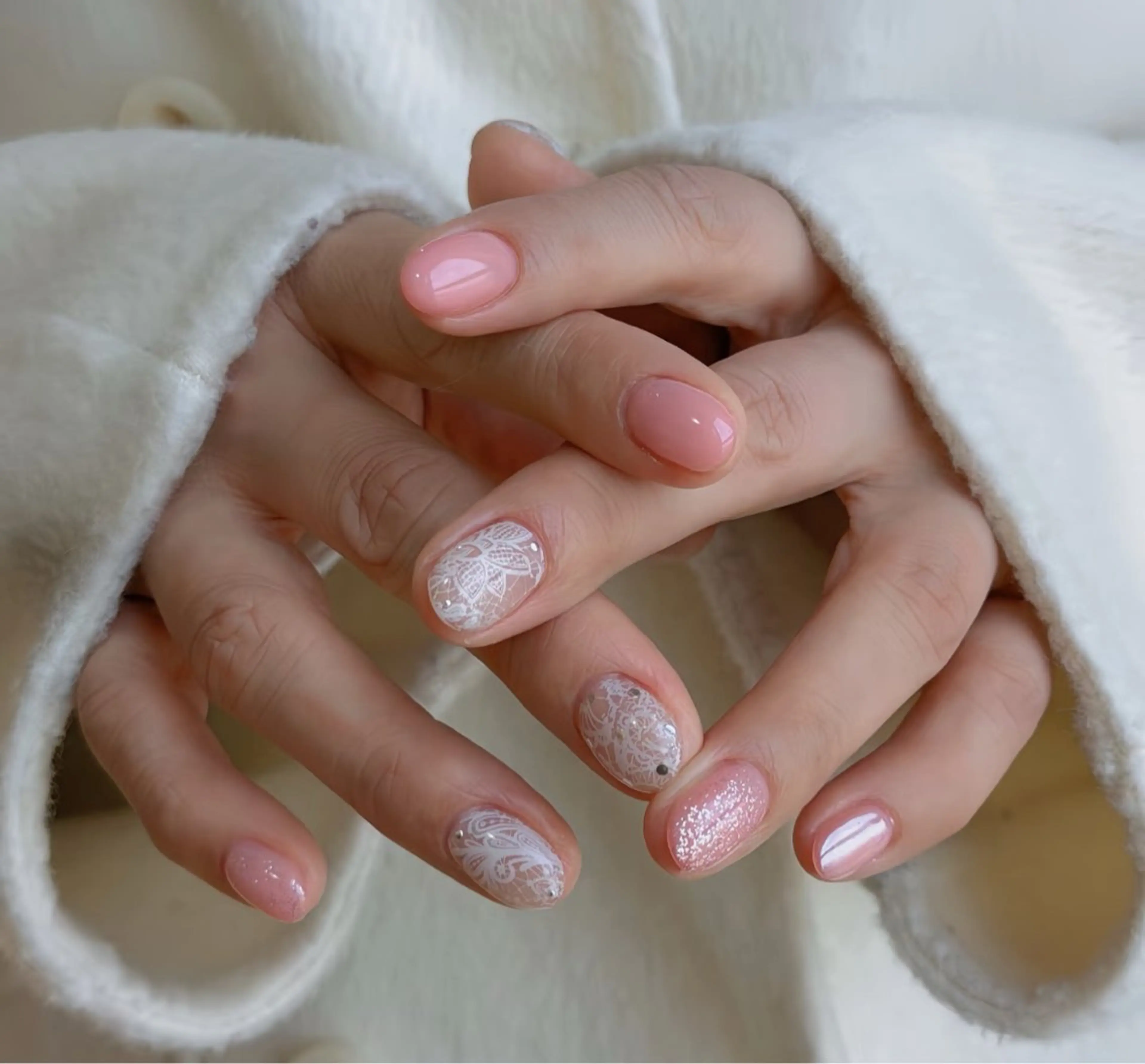 ネイル M daisyのネイルデザイン