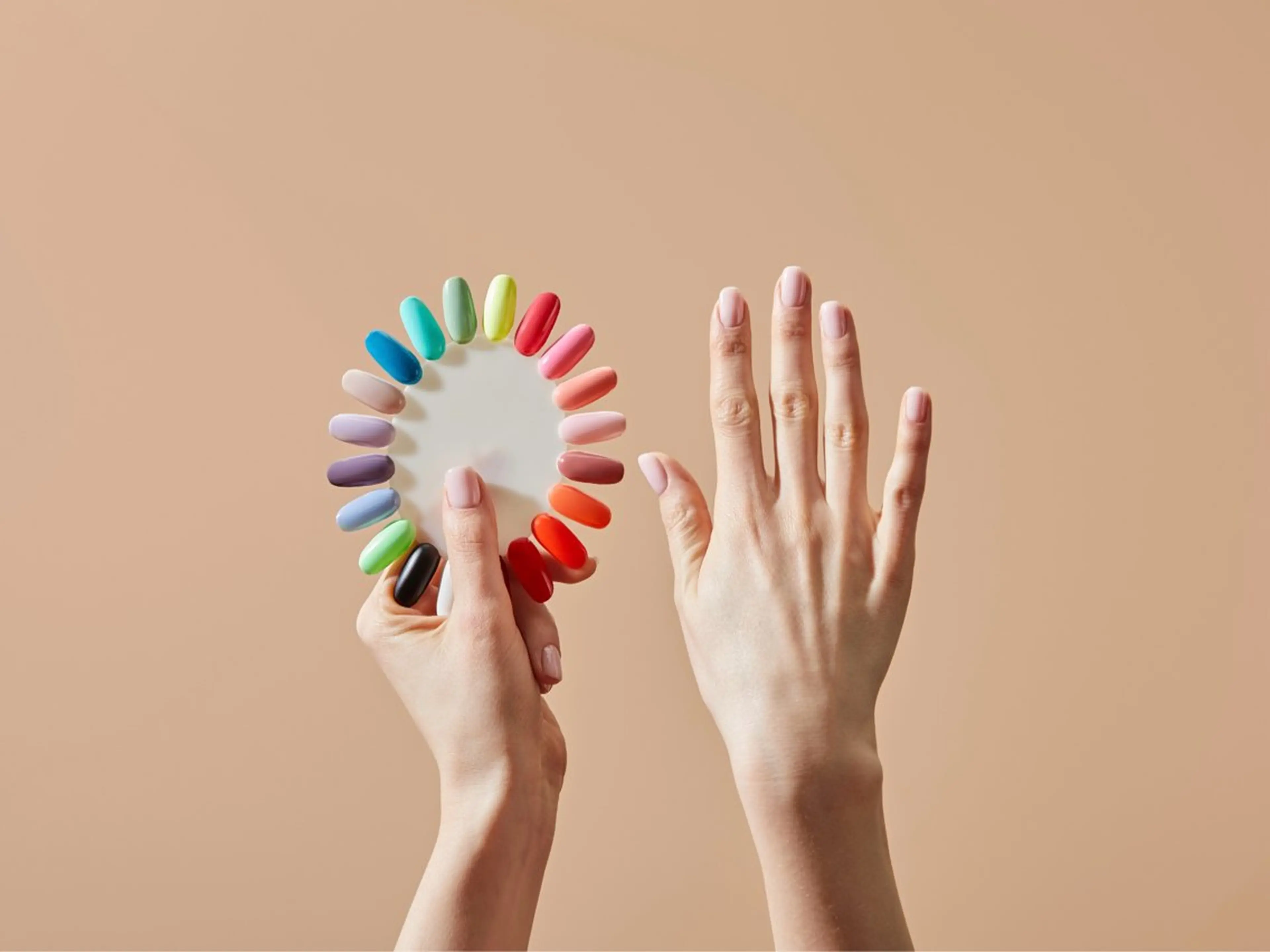 ネイル 持ち込み Solmare 中目黒 mutoのネイルデザイン