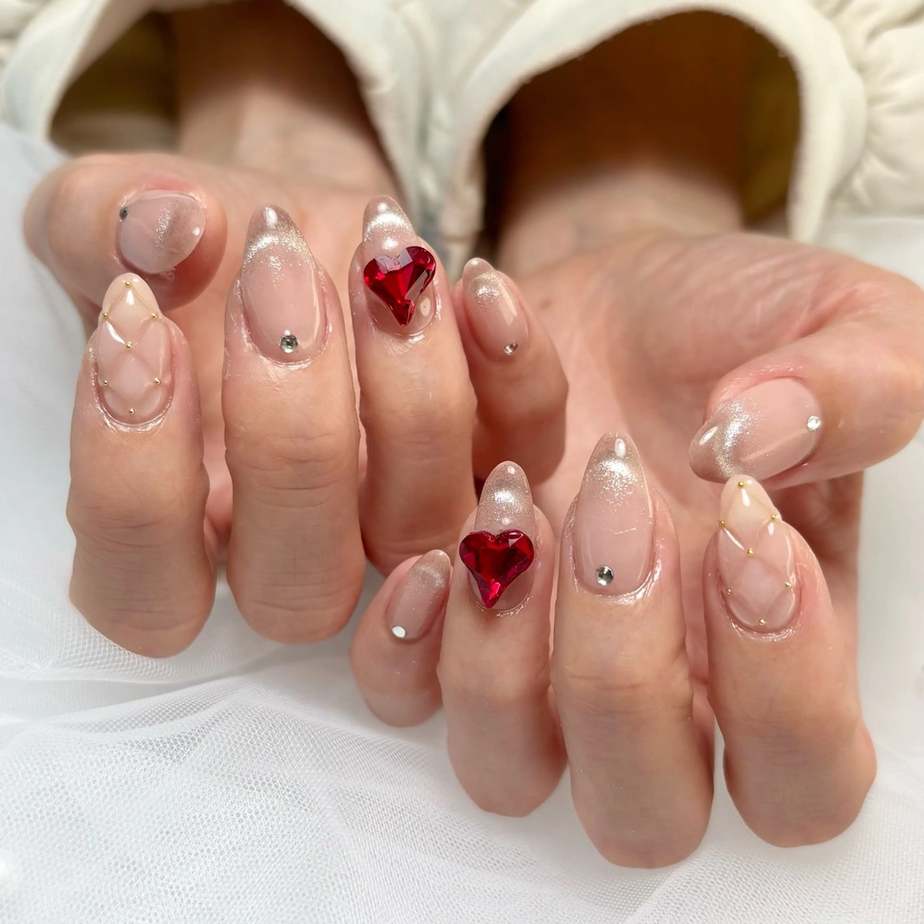 ネイル ハンドネイル Nail salon Lakiのネイルデザイン