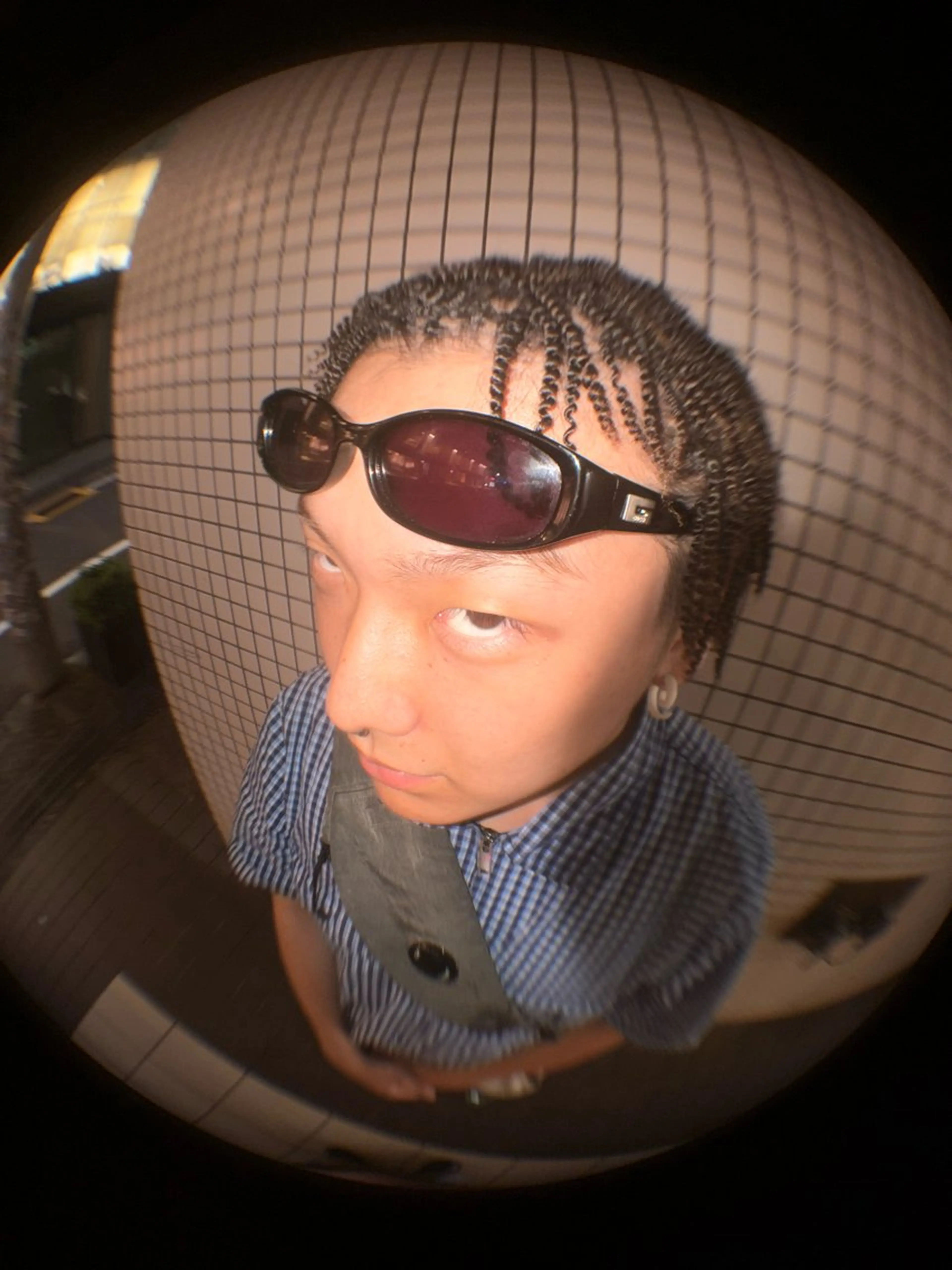 ショート パーマ パーマ fifth   jinnan所属・山口 ヒロトのヘアスタイル