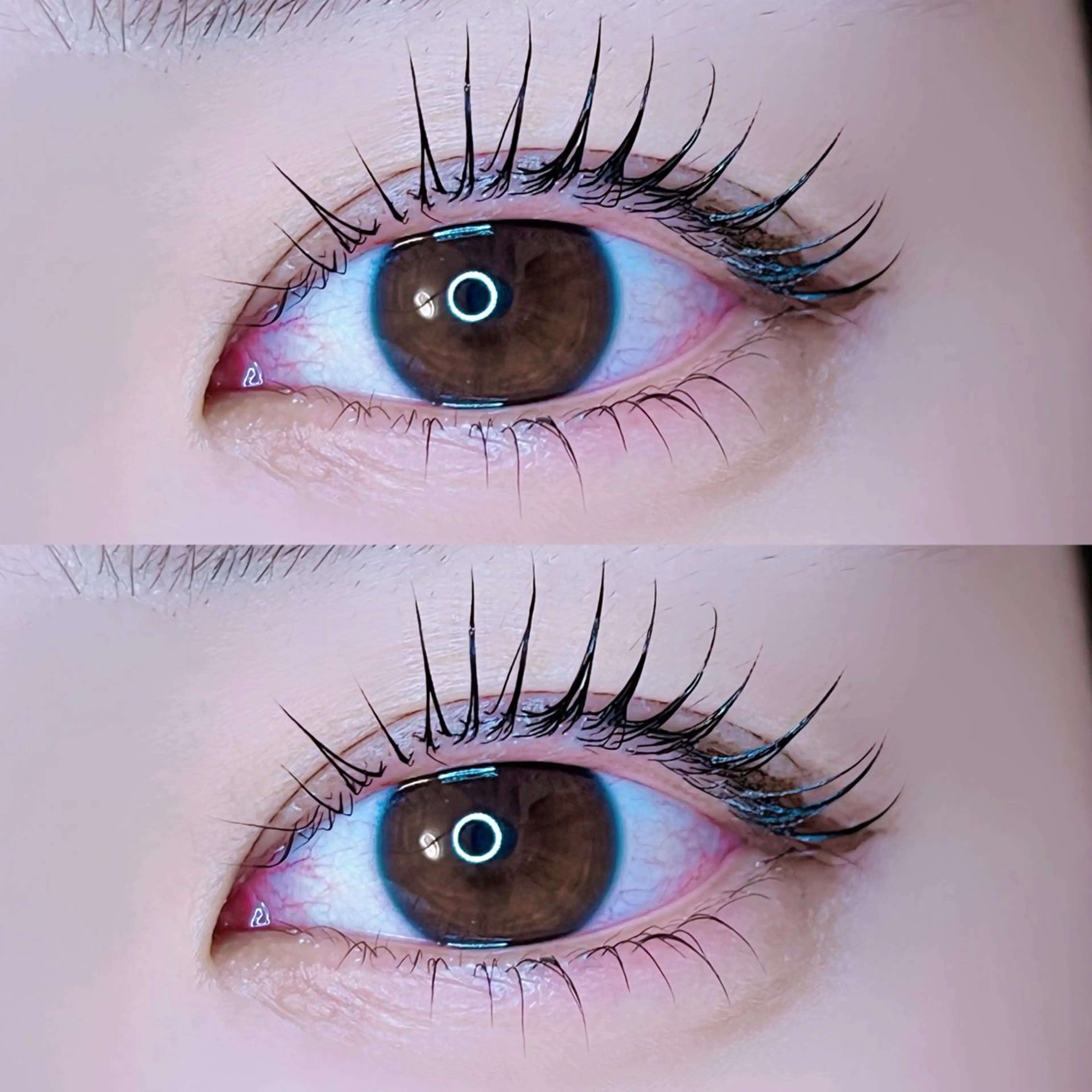 マツエク・マツパ bloom kanaのマツエク・マツパデザイン