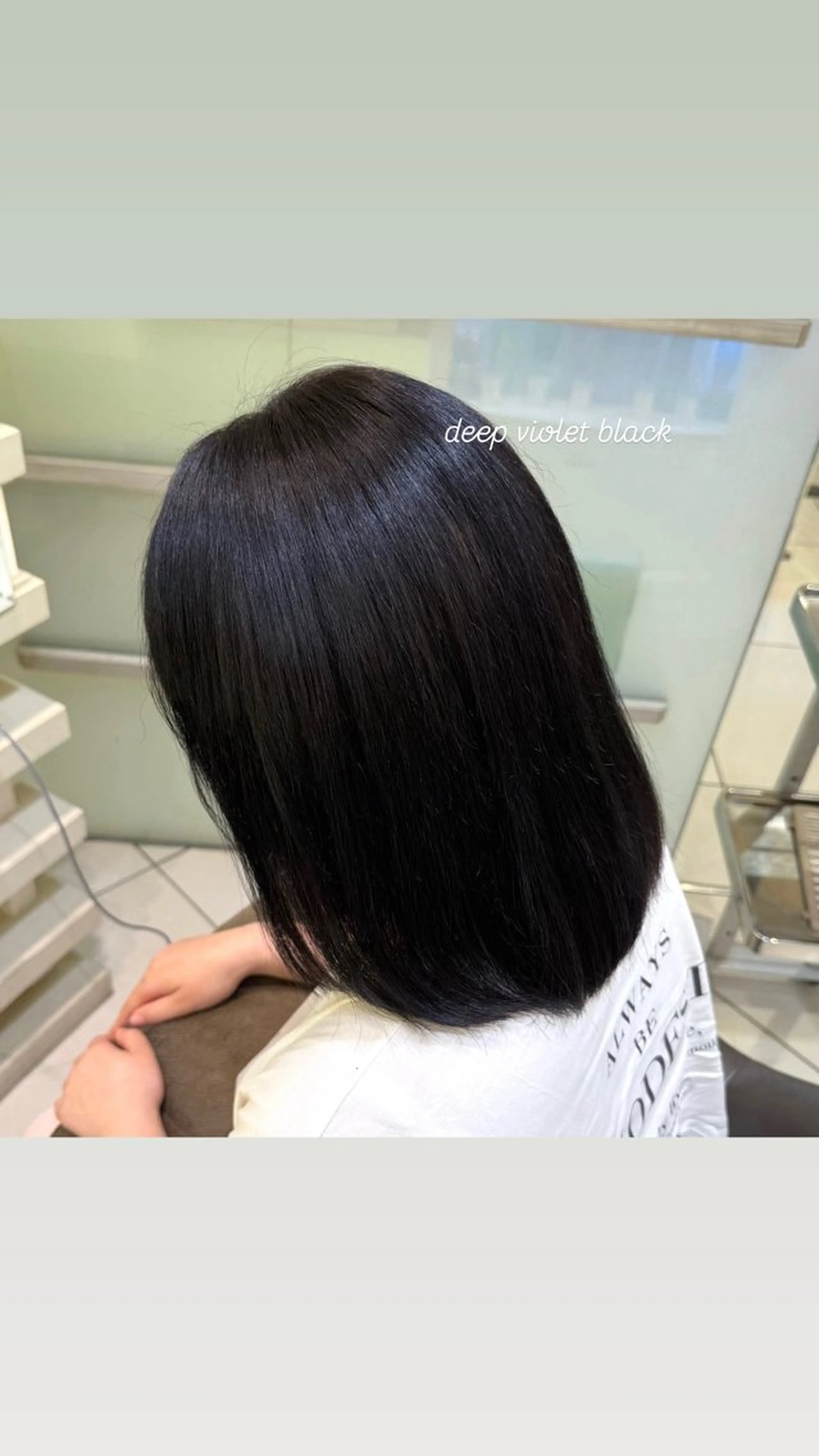 ミディアム カラー カラーリスト/レディ スカット/あすか🐯のヘアスタイル