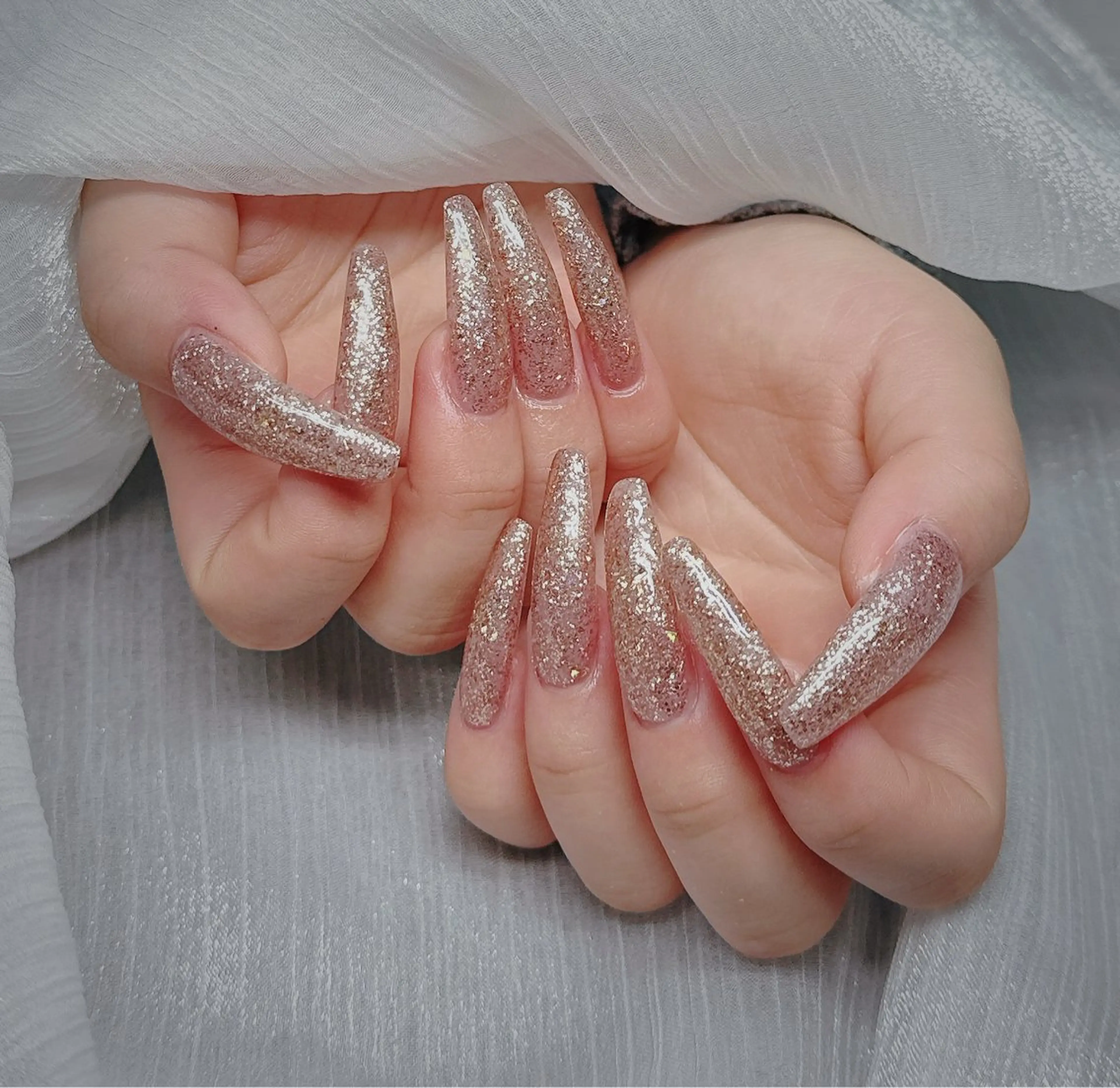 ネイル ハンドネイル Yumi nailのネイルデザイン