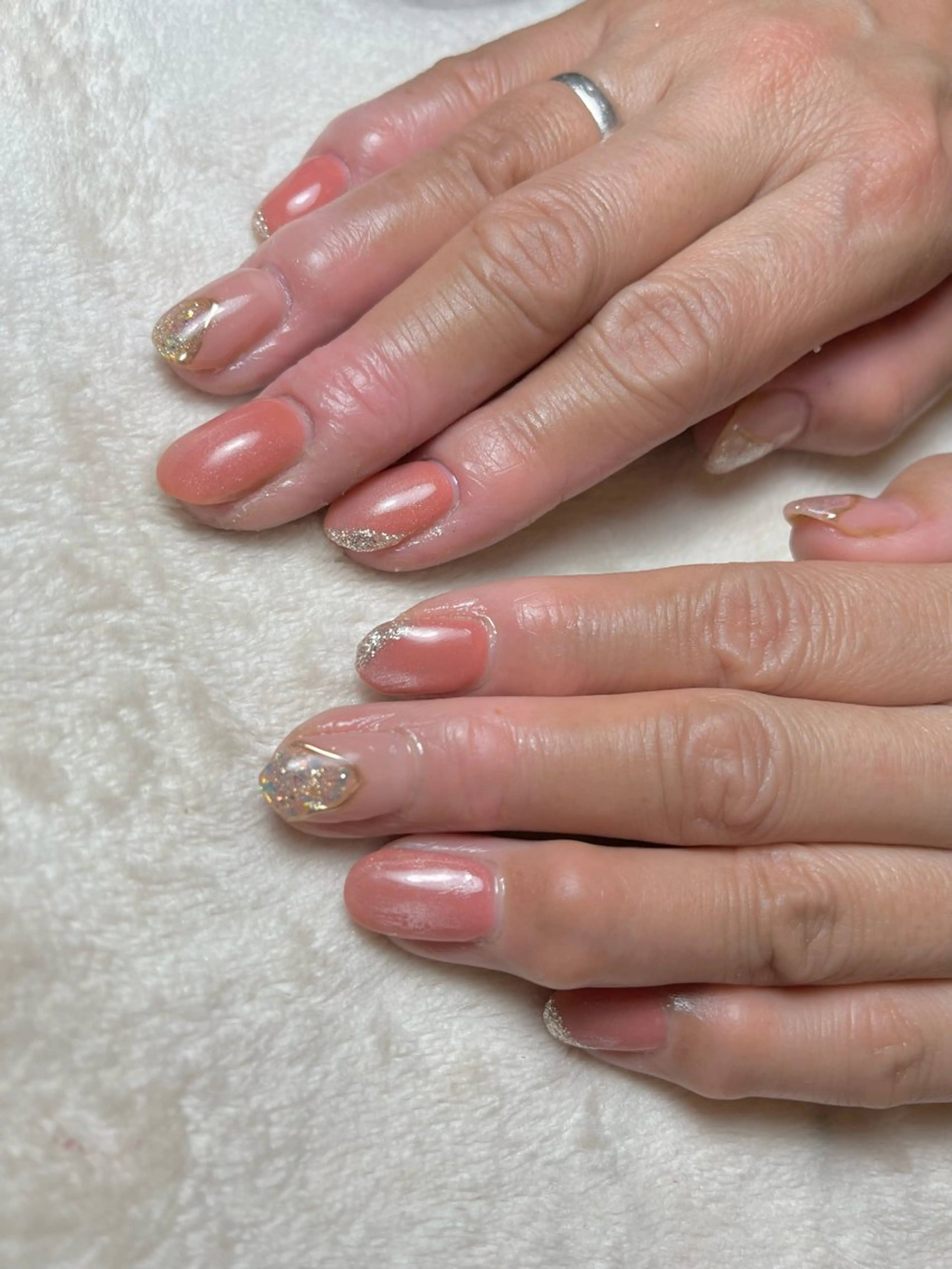 ネイル 金山 沙織のエステ・リラクイメージ