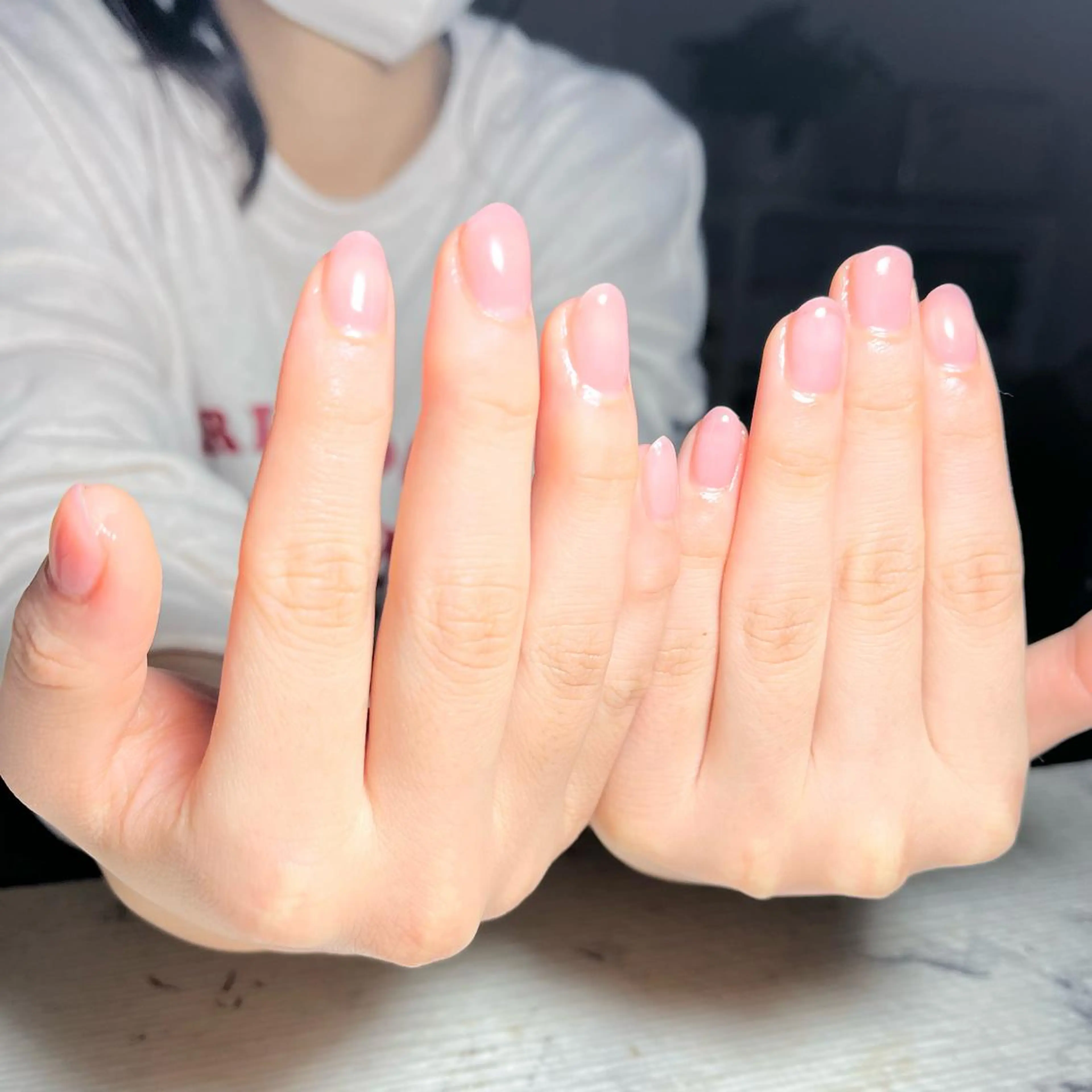 ネイル ハンドネイル 金山 沙織のエステ・リラクイメージ