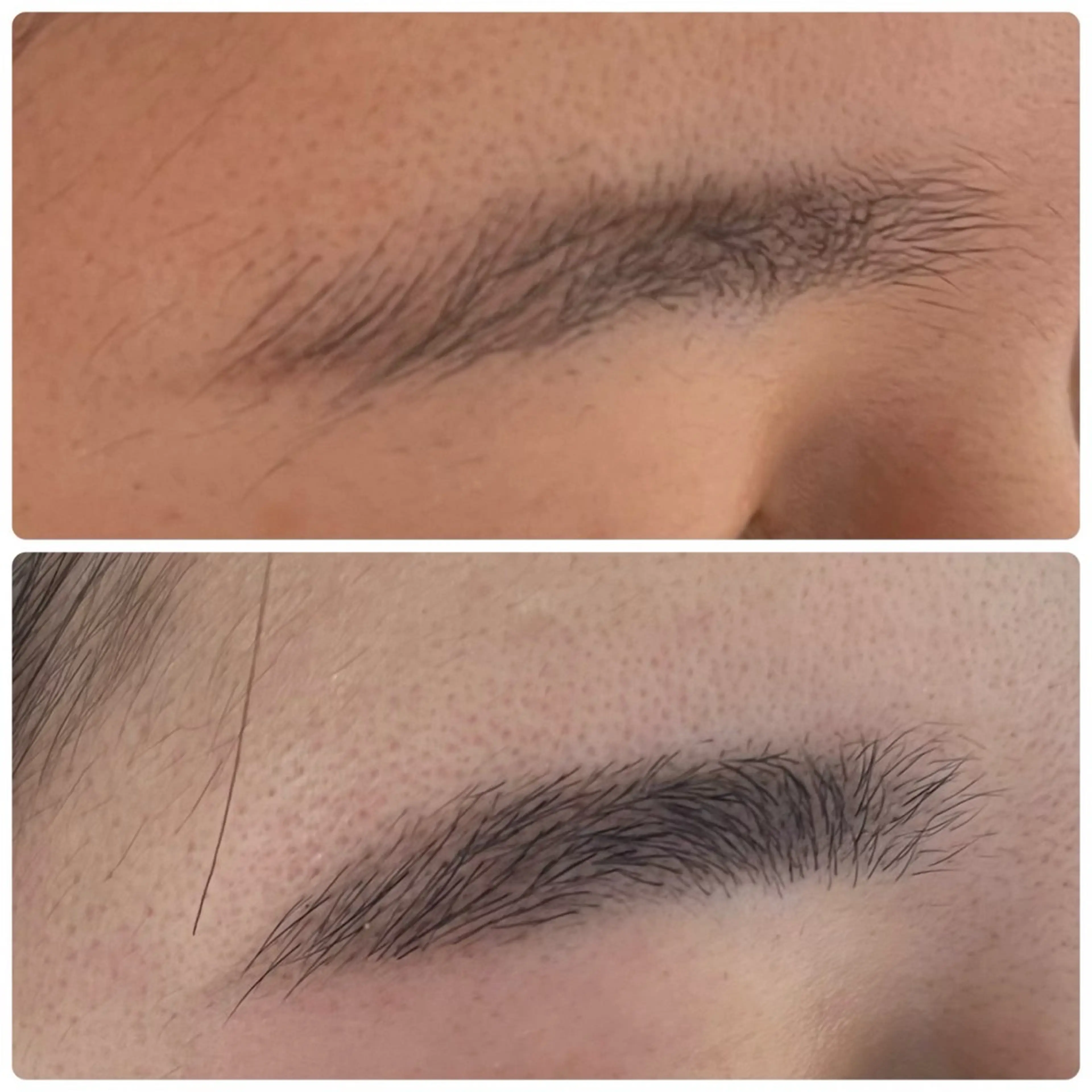 👦🏻🚹メンズ限定🚹👦🏻大人気‼️メンズアイブロウ⭐️の写真