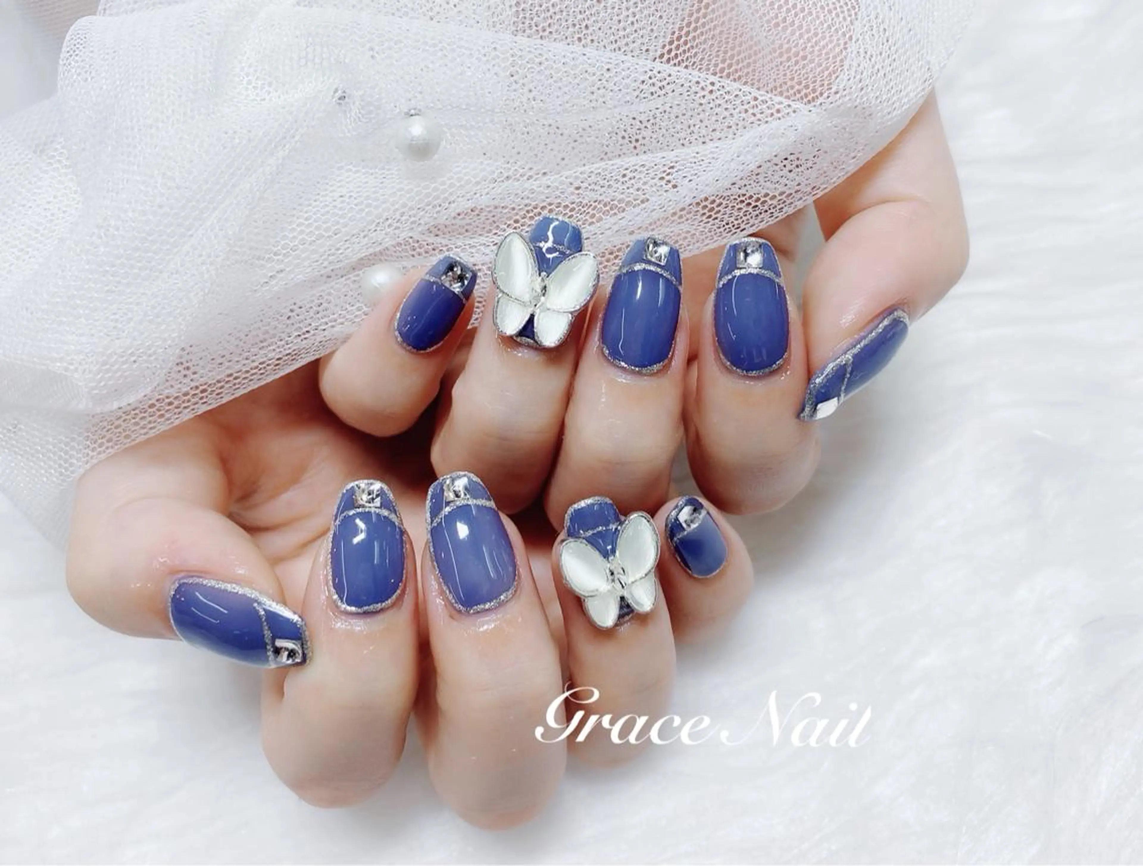 ネイル ☆*｡Grace Nail｡*☆のネイルデザイン