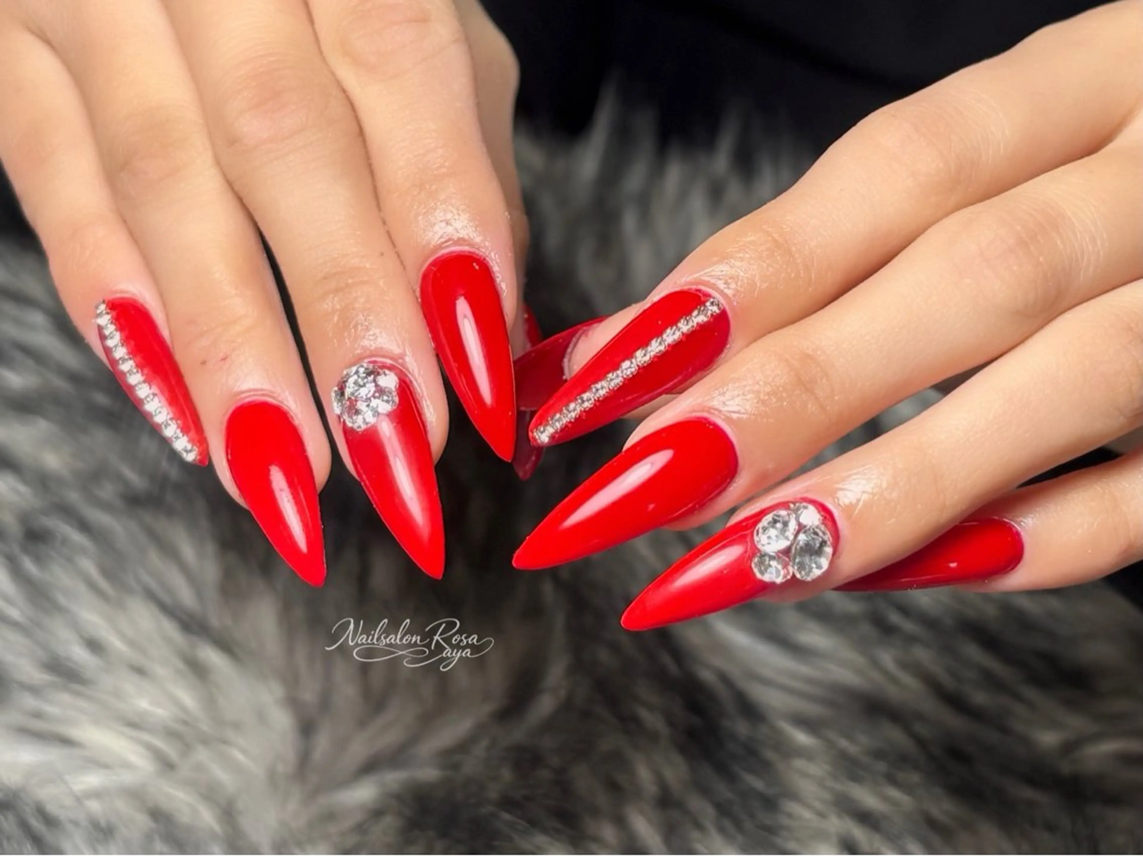 ネイル nail salon ROSA Aのネイルデザイン