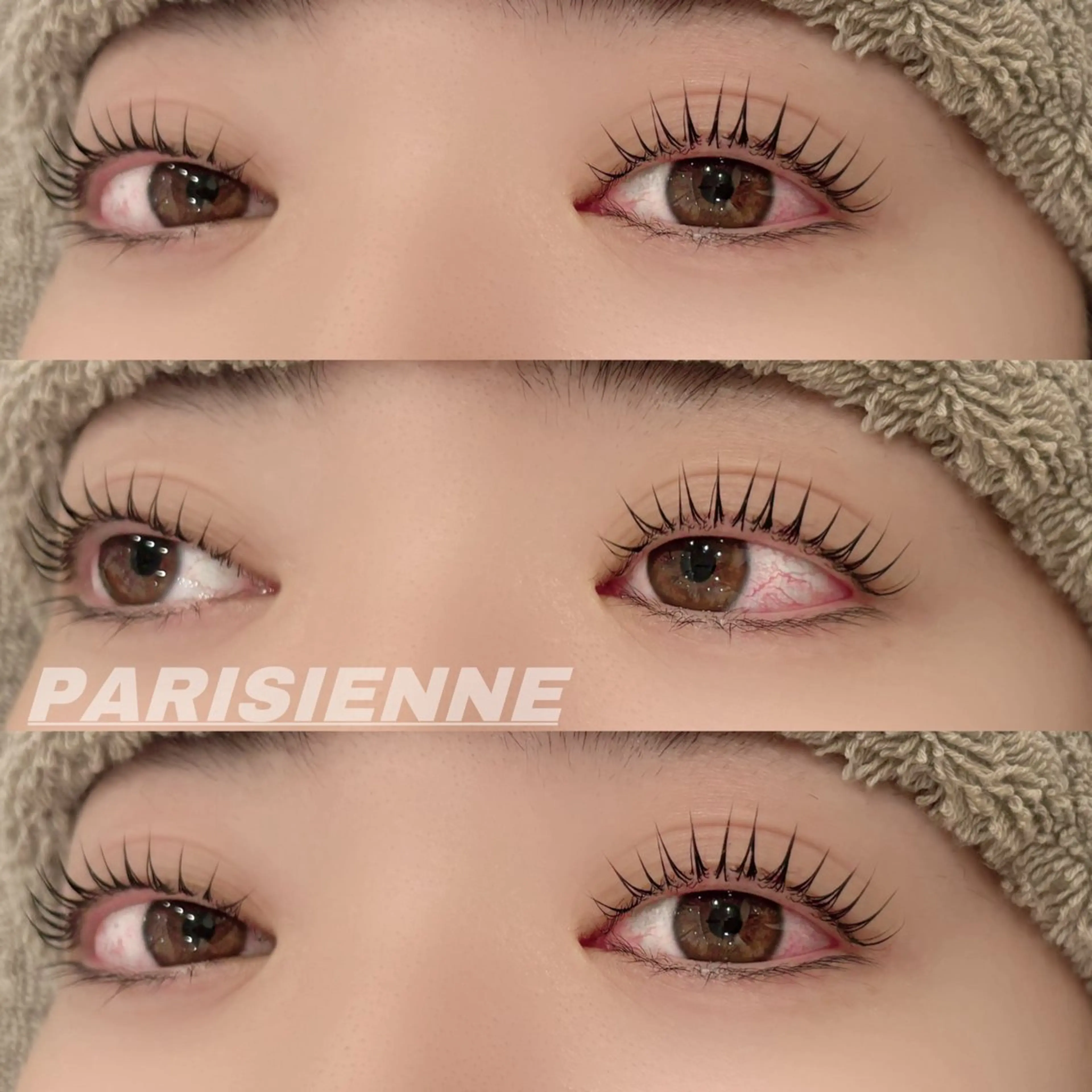 マツエク・マツパ パリジェンヌラッシュリフト マツパ Eye ELSA lash栄店の眉毛・アイブロウイメージ