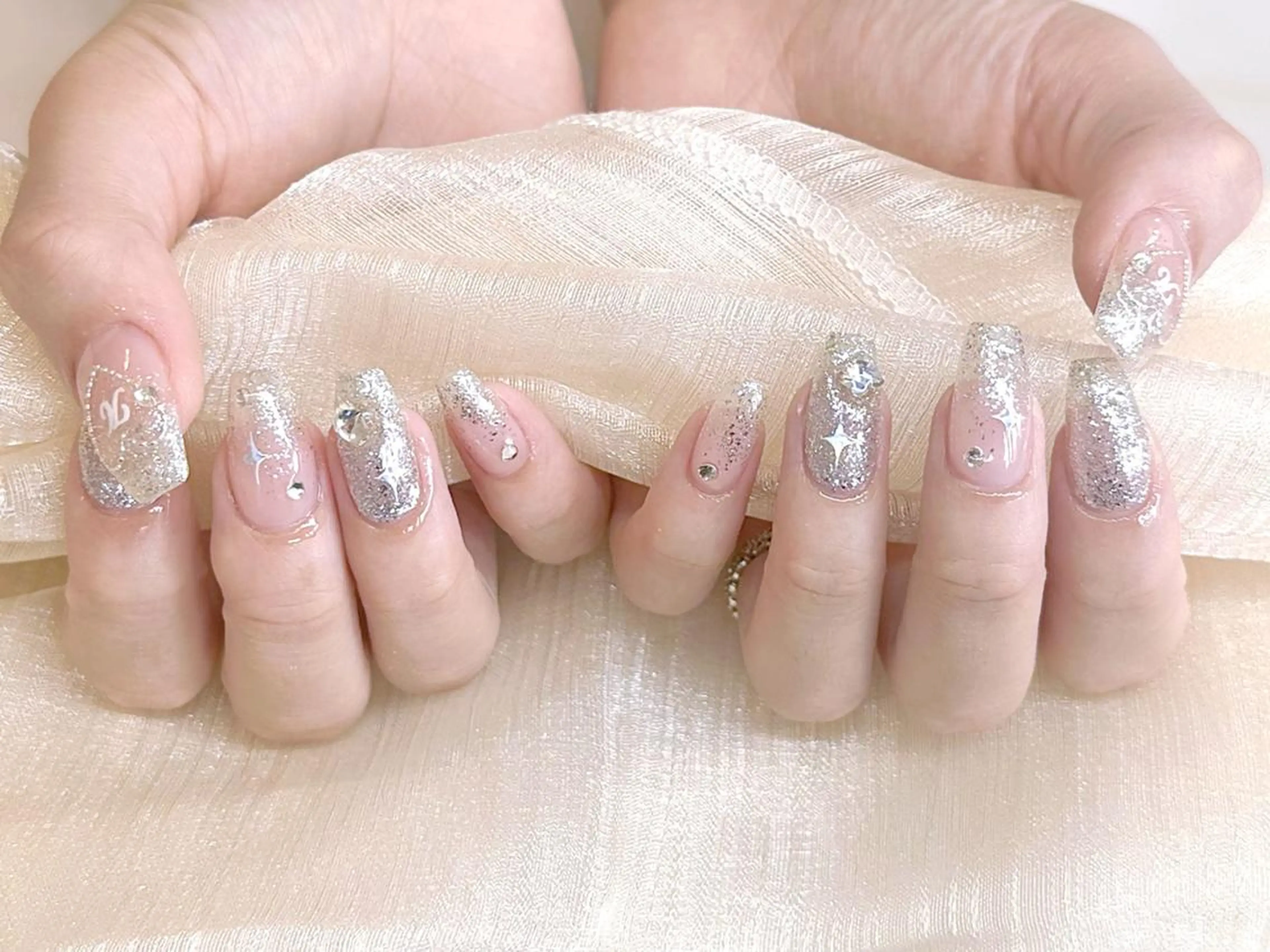 ネイル ルシー Nail サロンのネイルデザイン