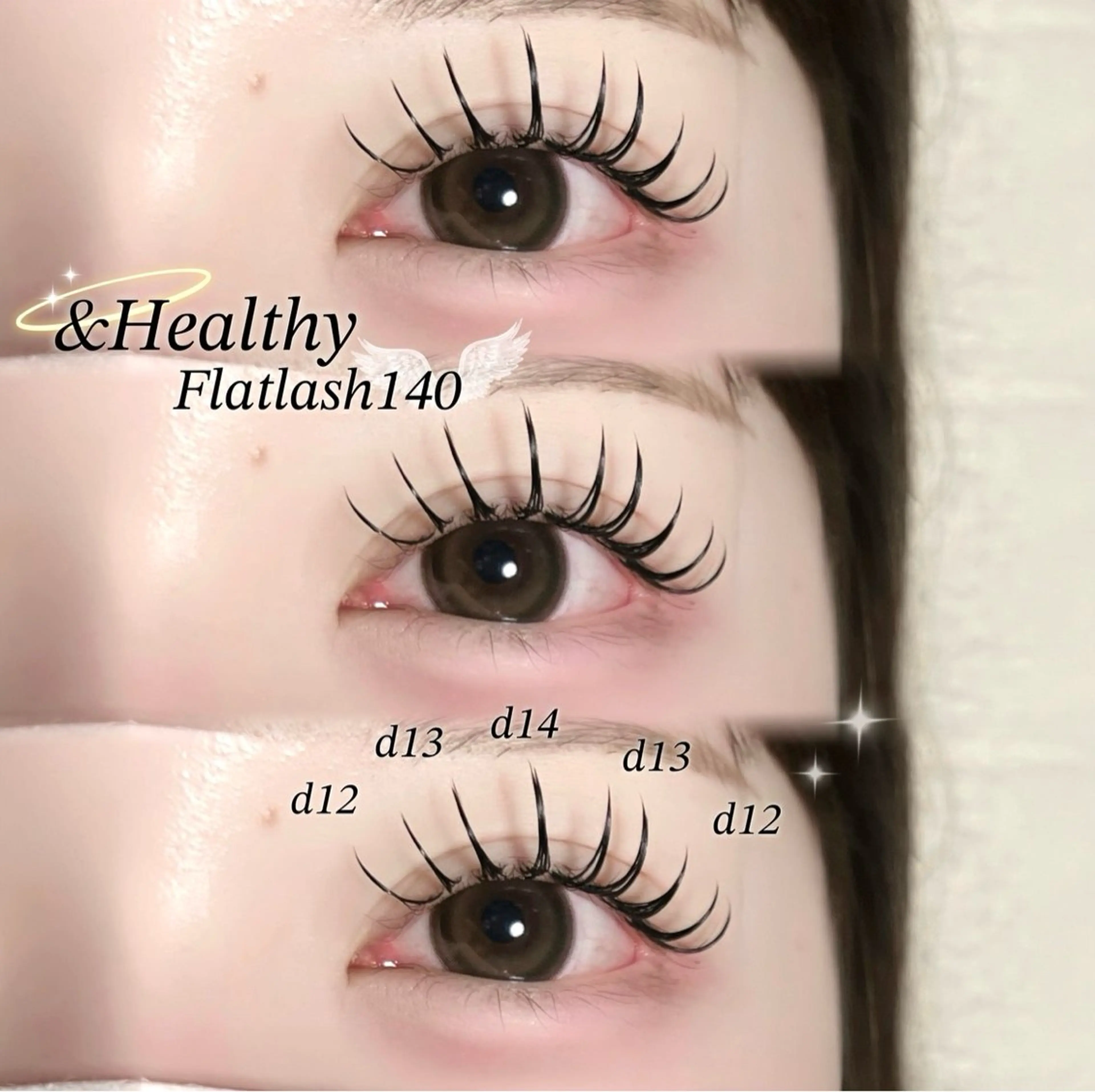 マツエク・マツパ マツエク ｻ ﾏ ﾀ ﾊ ﾙ ｶのマツエク・マツパデザイン