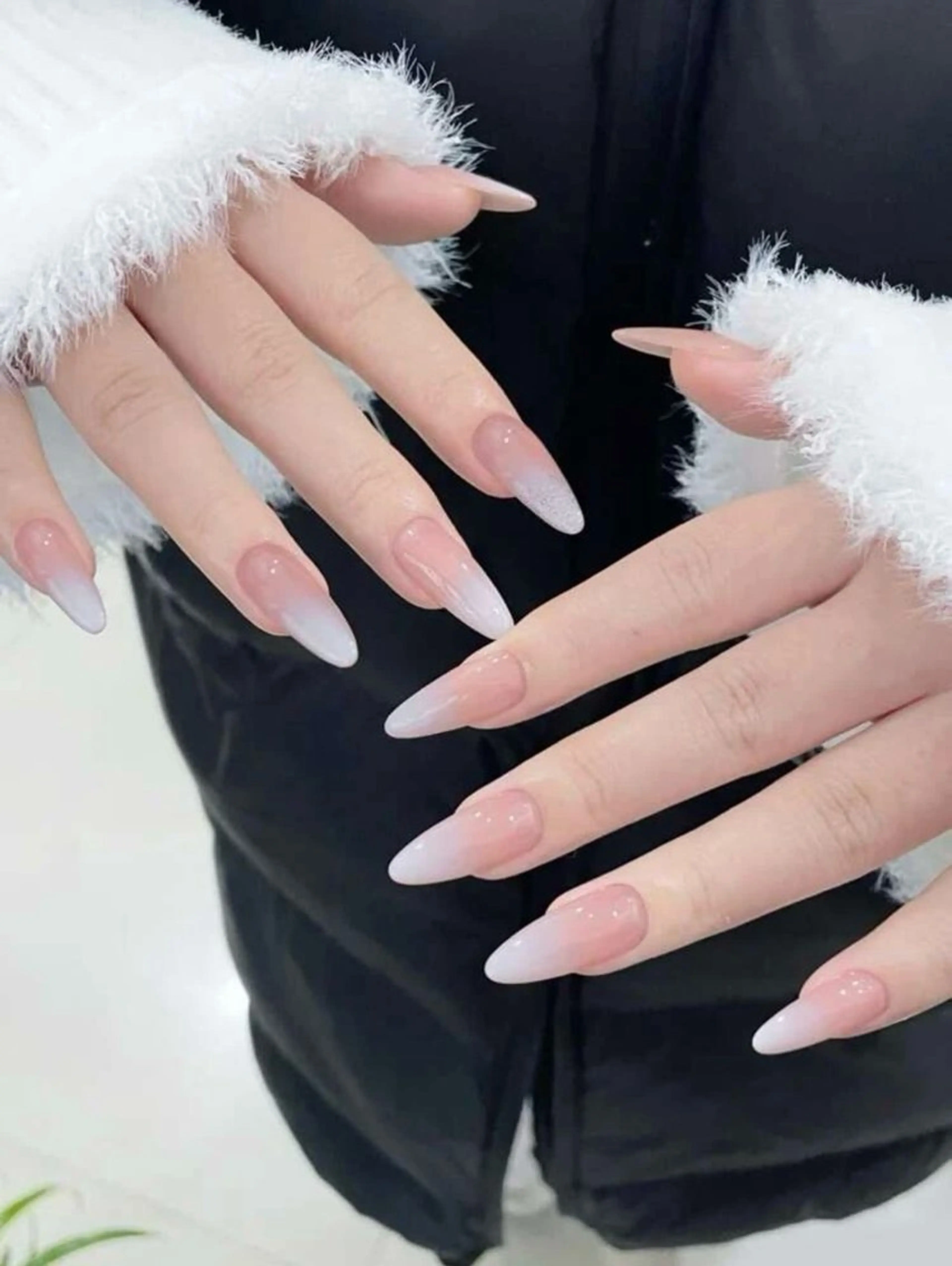 ネイル FuFu.Nail 2️⃣番のネイルデザイン