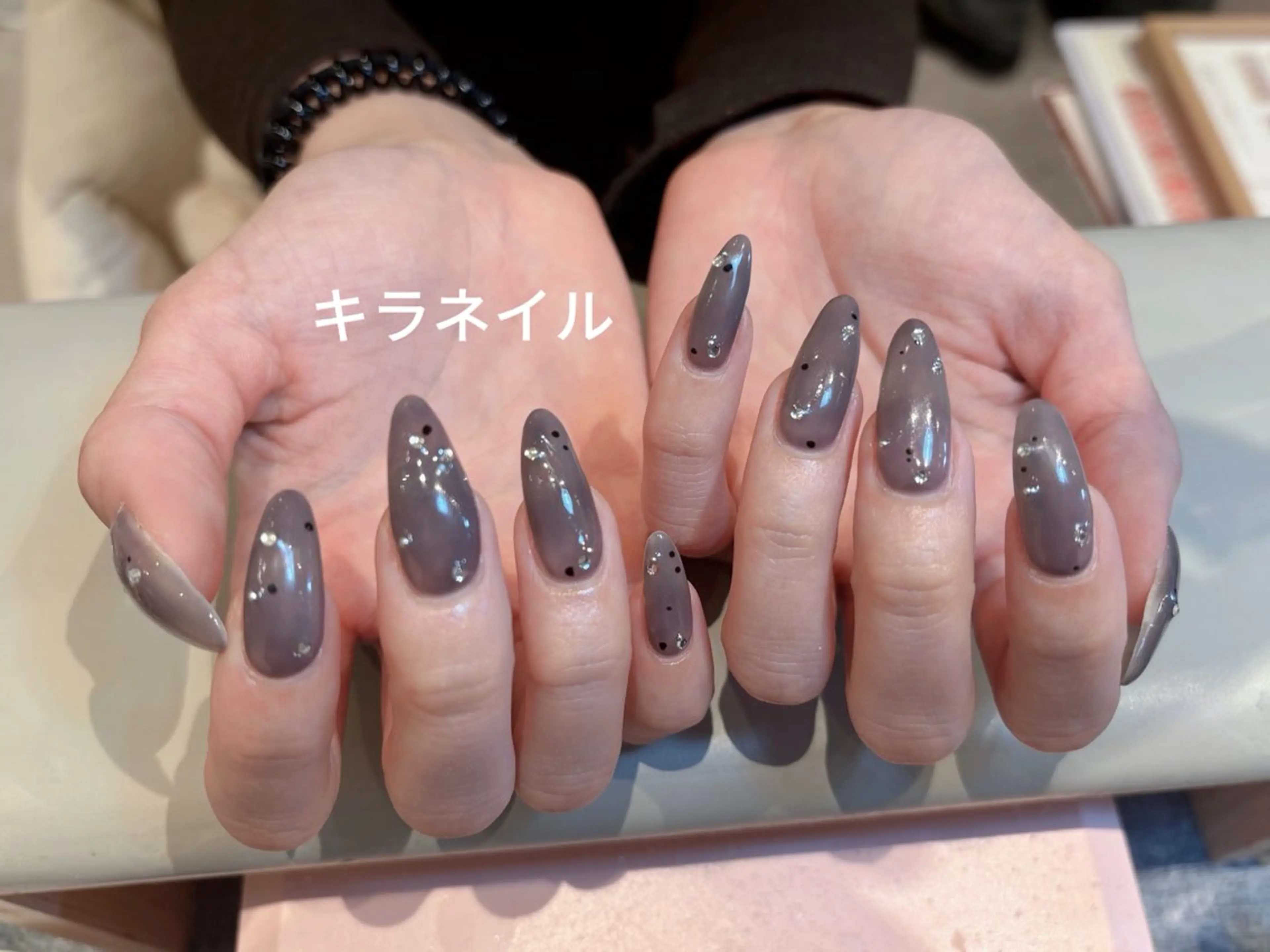 ネイル 💗ココ✨🪞 🎀co coのネイルデザイン