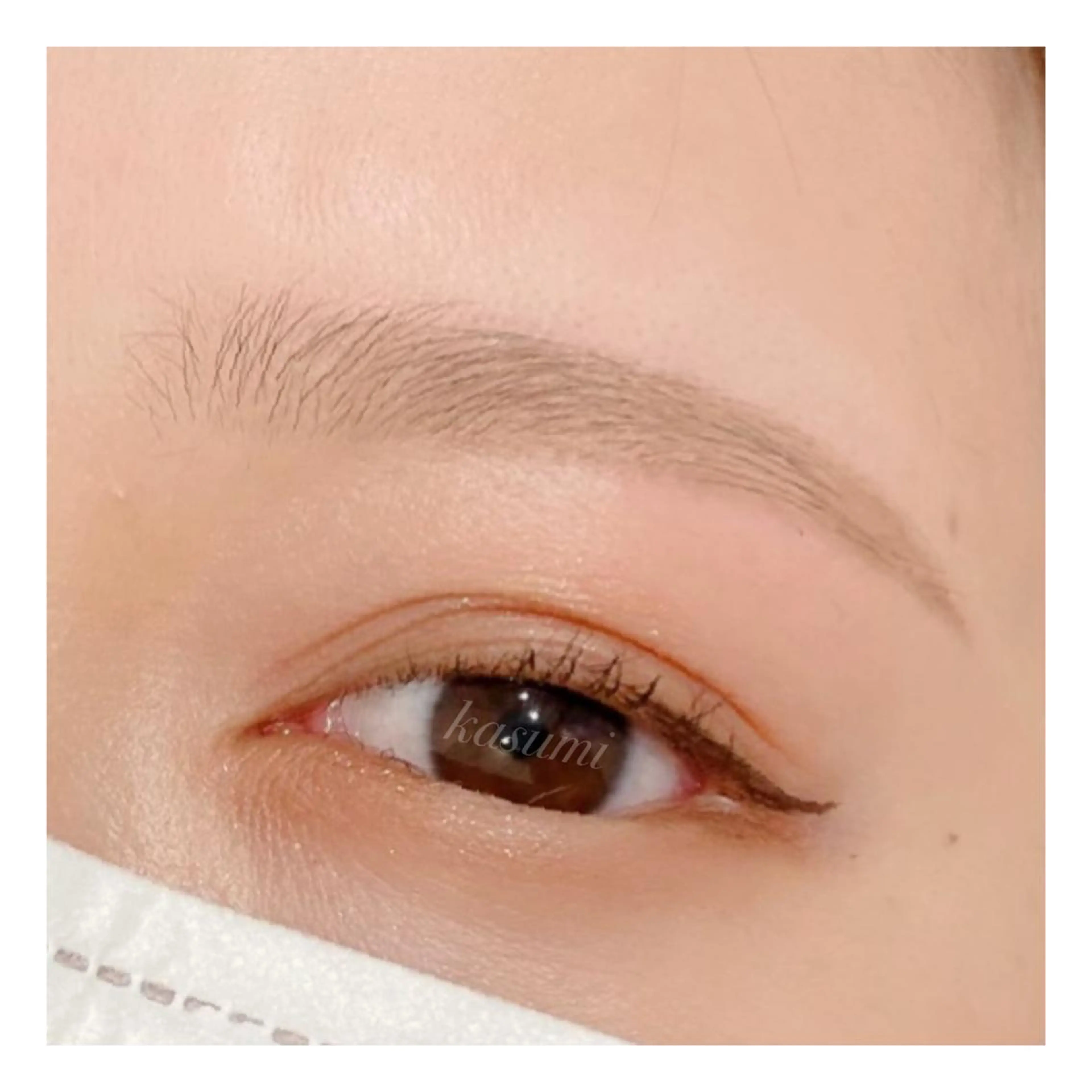眉毛サロン🐈‍⬛ kasumi🎀の眉毛・アイブロウイメージ