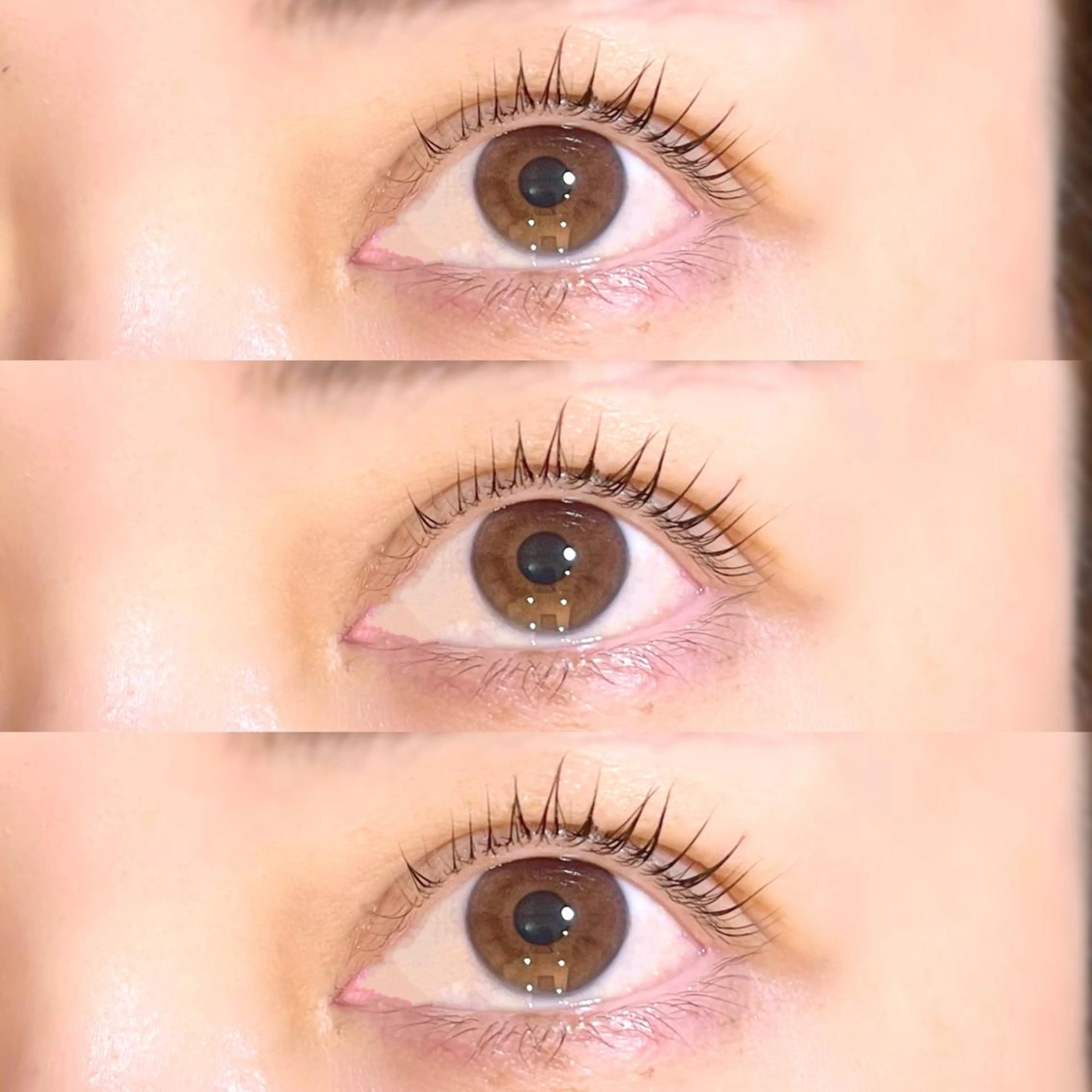 マツエク・マツパ マツパ 西村 未羽/ﾏﾂｴｸ /網紅/ﾊﾟﾘのマツエク・マツパデザイン