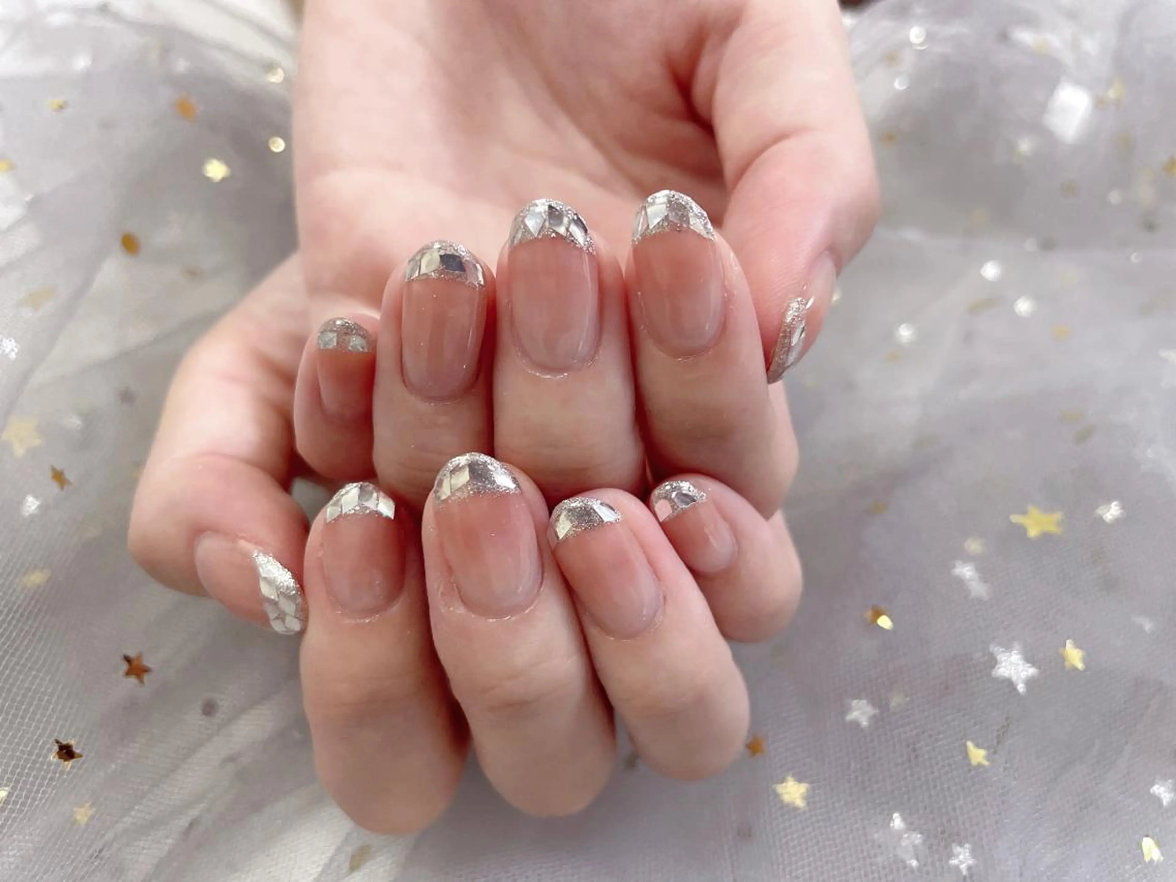 ネイル ネイルサロンエクラ 🫧Shizukaのネイルデザイン