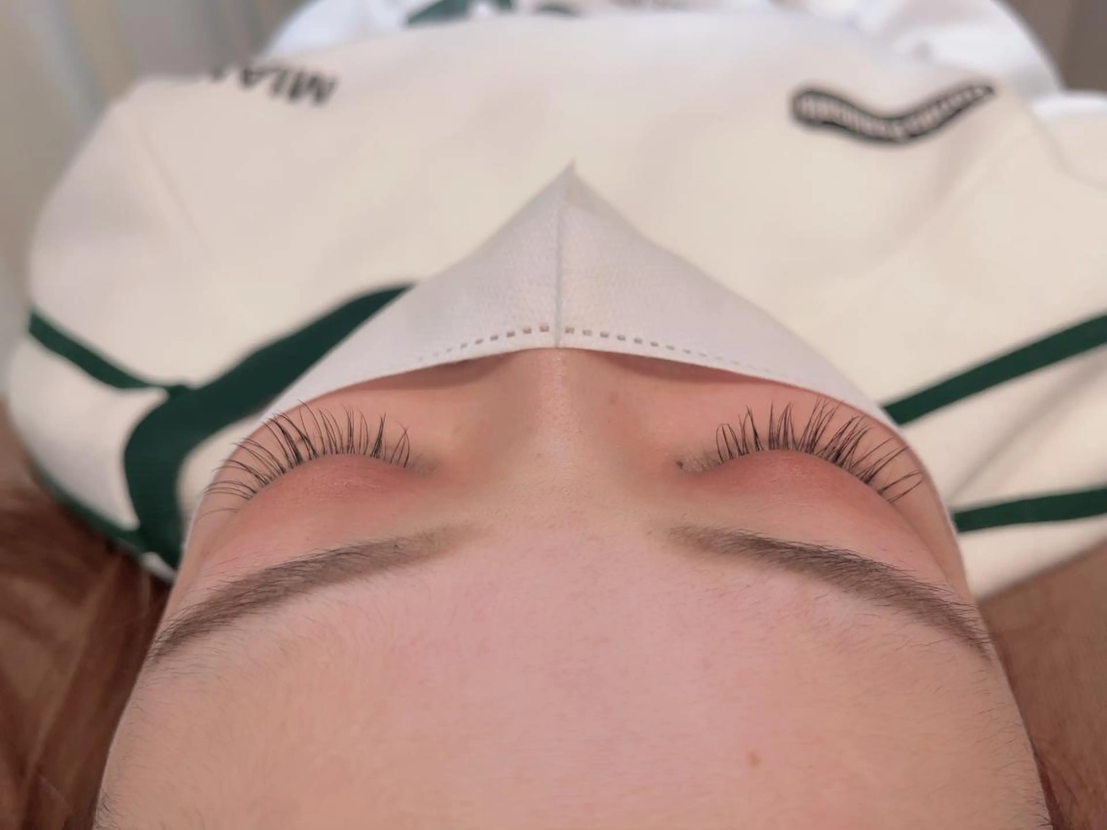 マツエク・マツパ 透明感ハイトーン🦄 キラ🌈のヘアスタイル