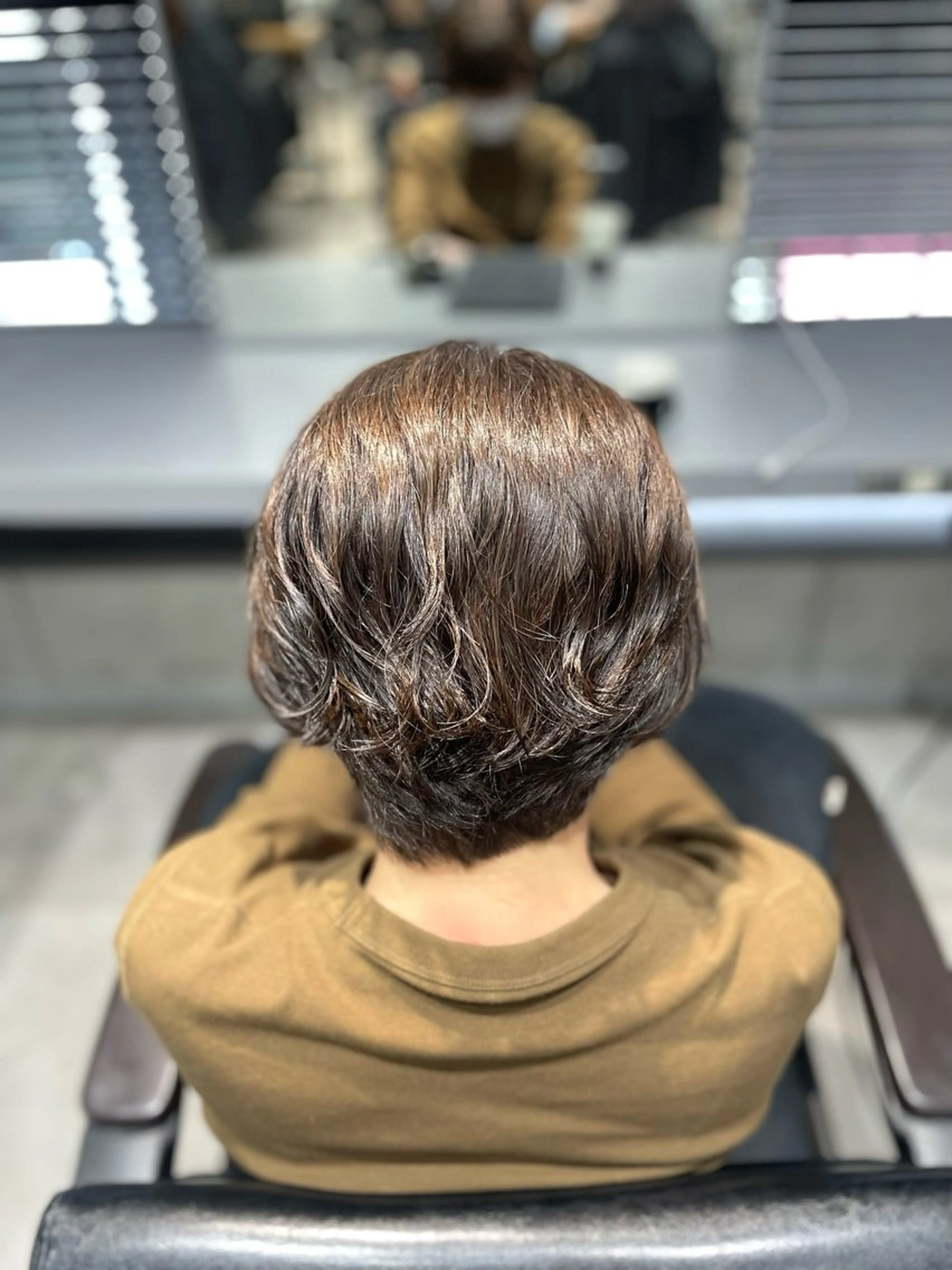 ショート オガワ カエデ🦋のヘアスタイル