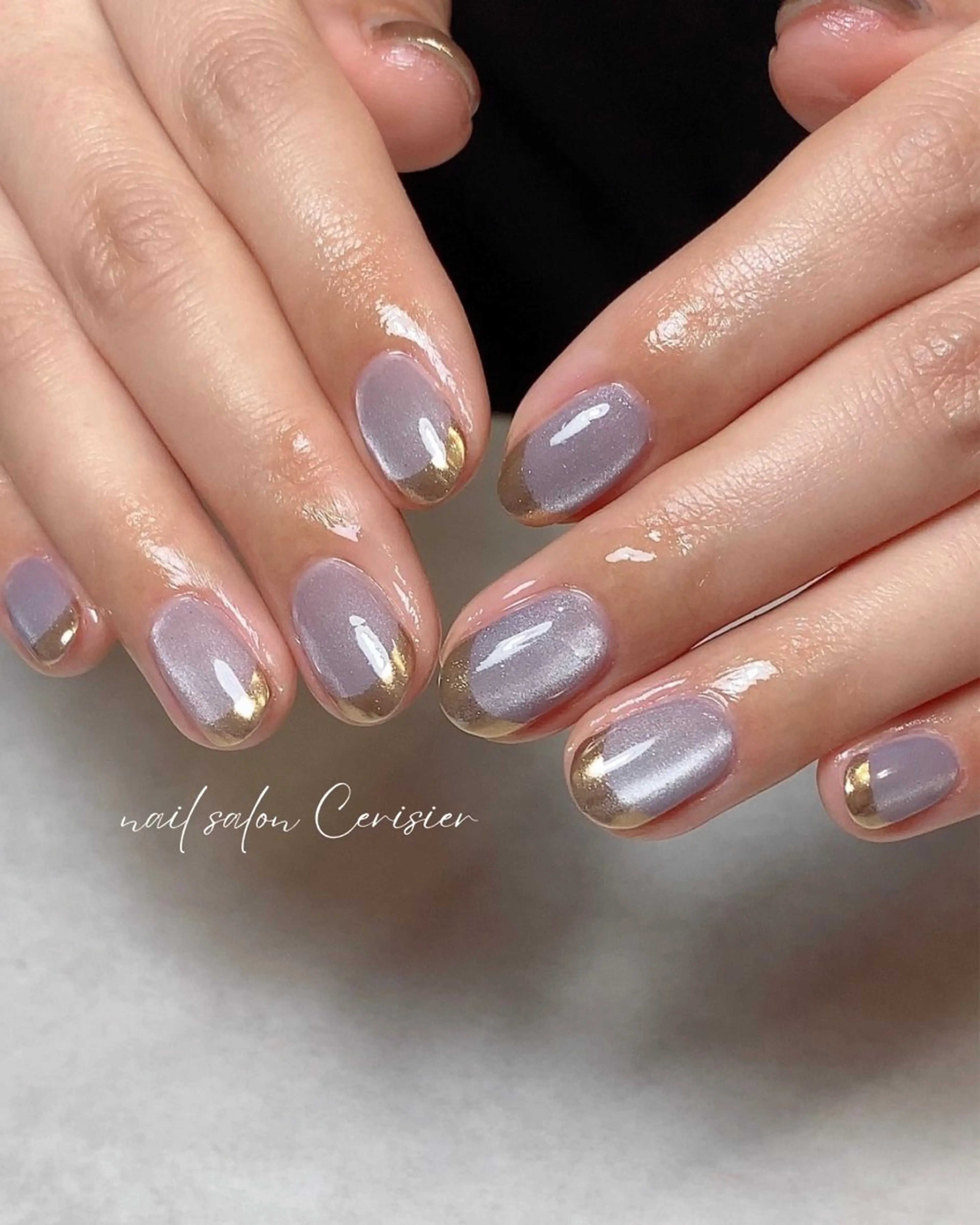 ネイル ハンドネイル cerisier nailのネイルデザイン