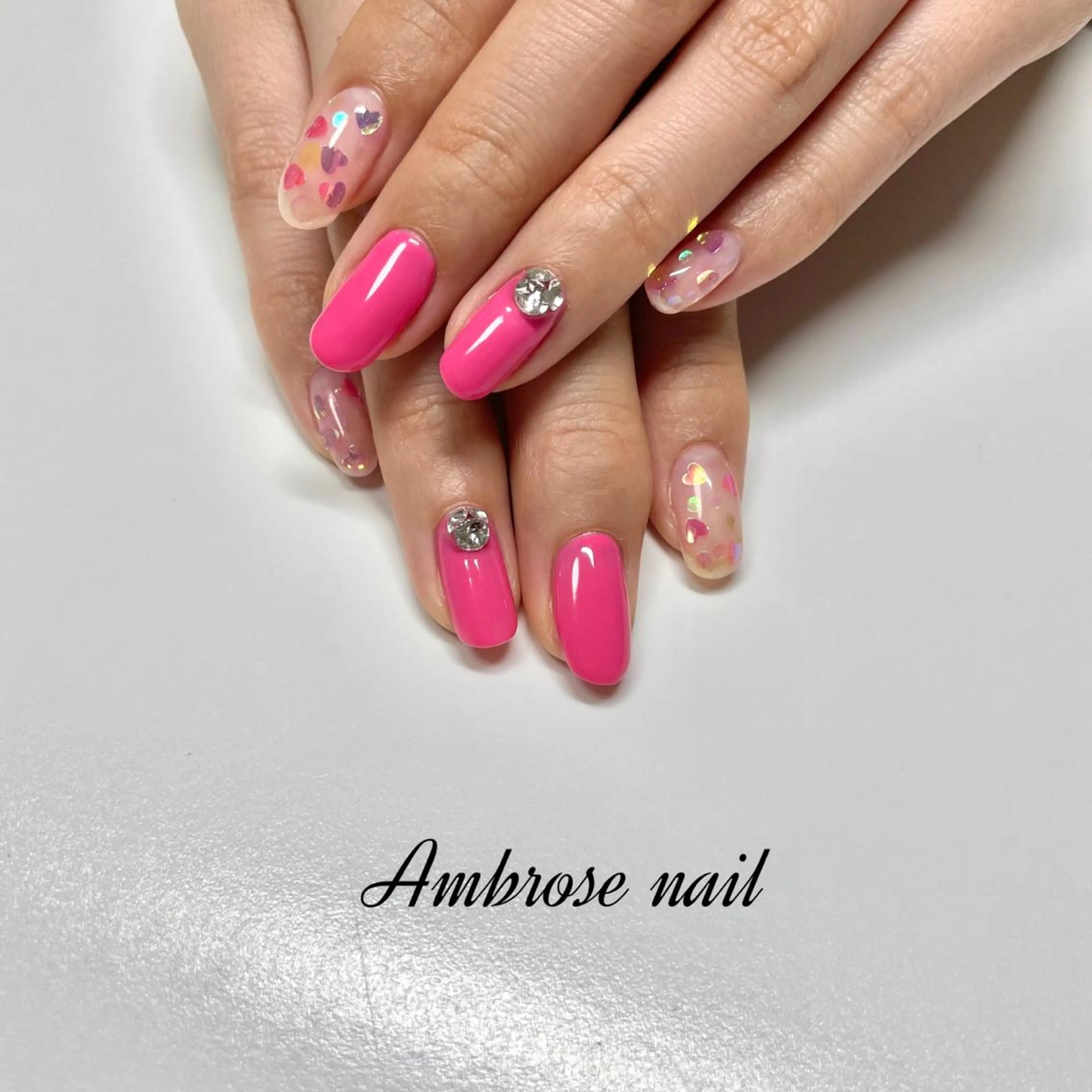 ネイル Kobe nail Uedaのネイルデザイン