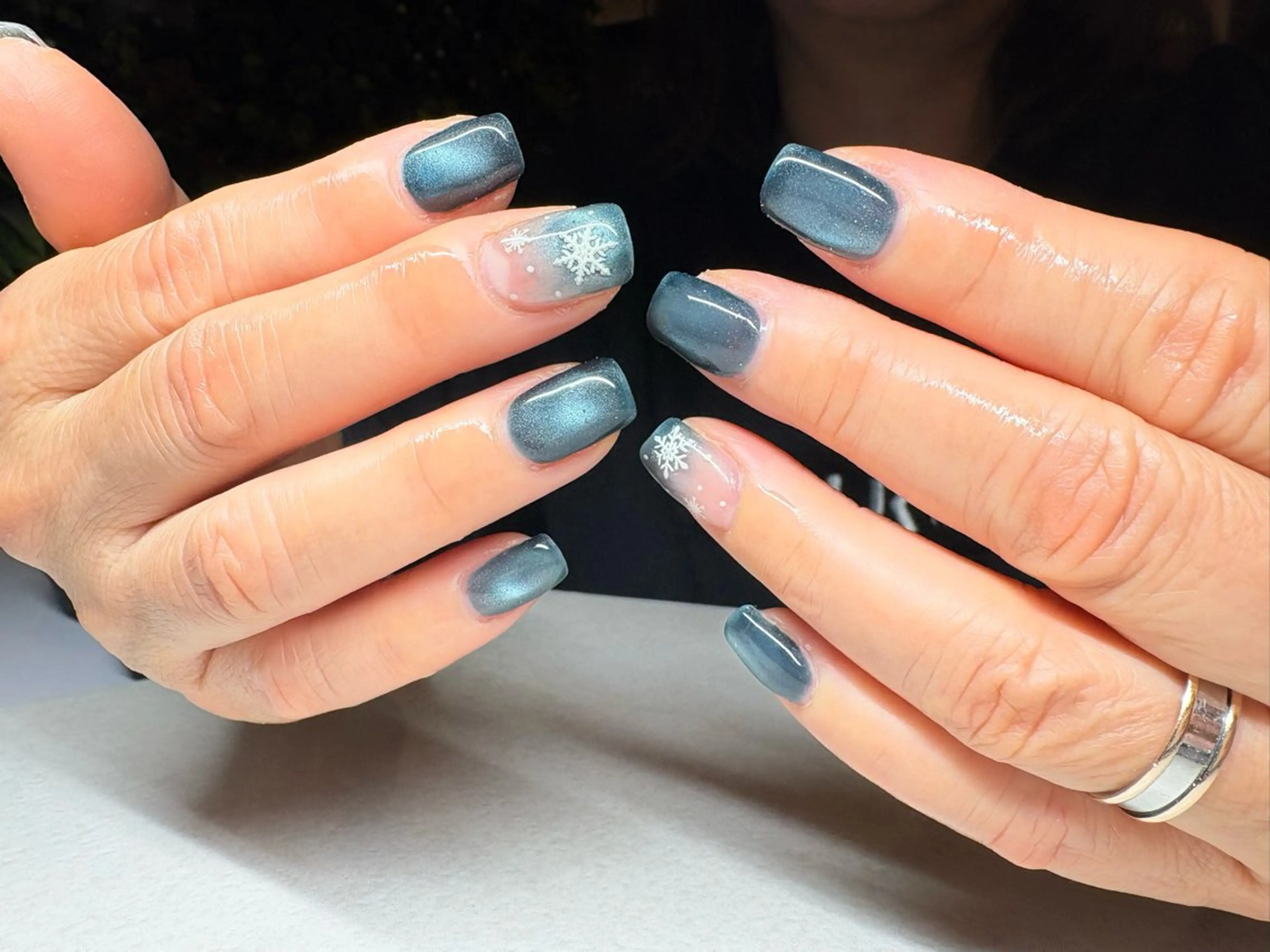 ネイル goddess nailのネイルデザイン