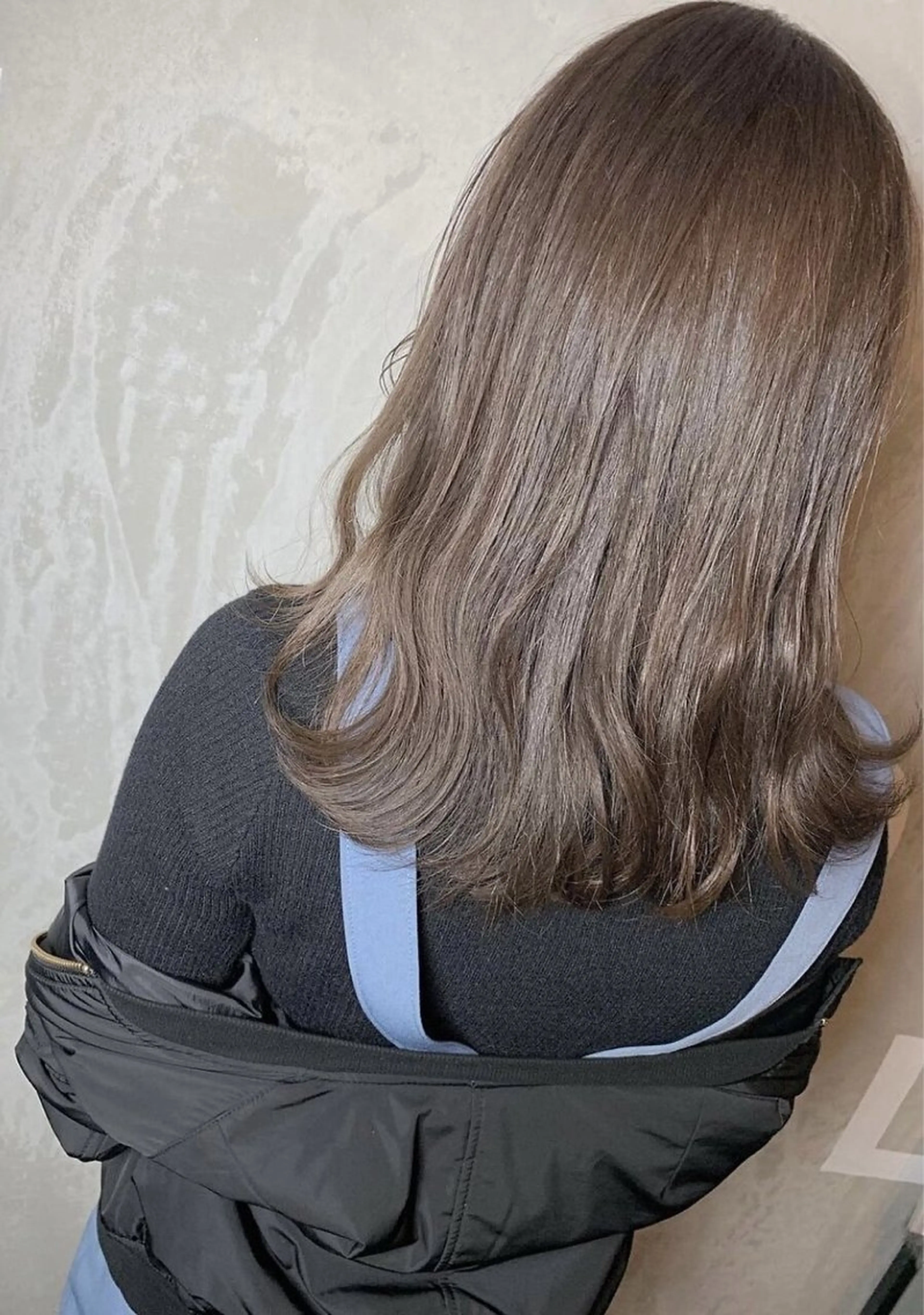 カラー ✂︎刈谷三河安城✂︎ KAORIのヘアスタイル