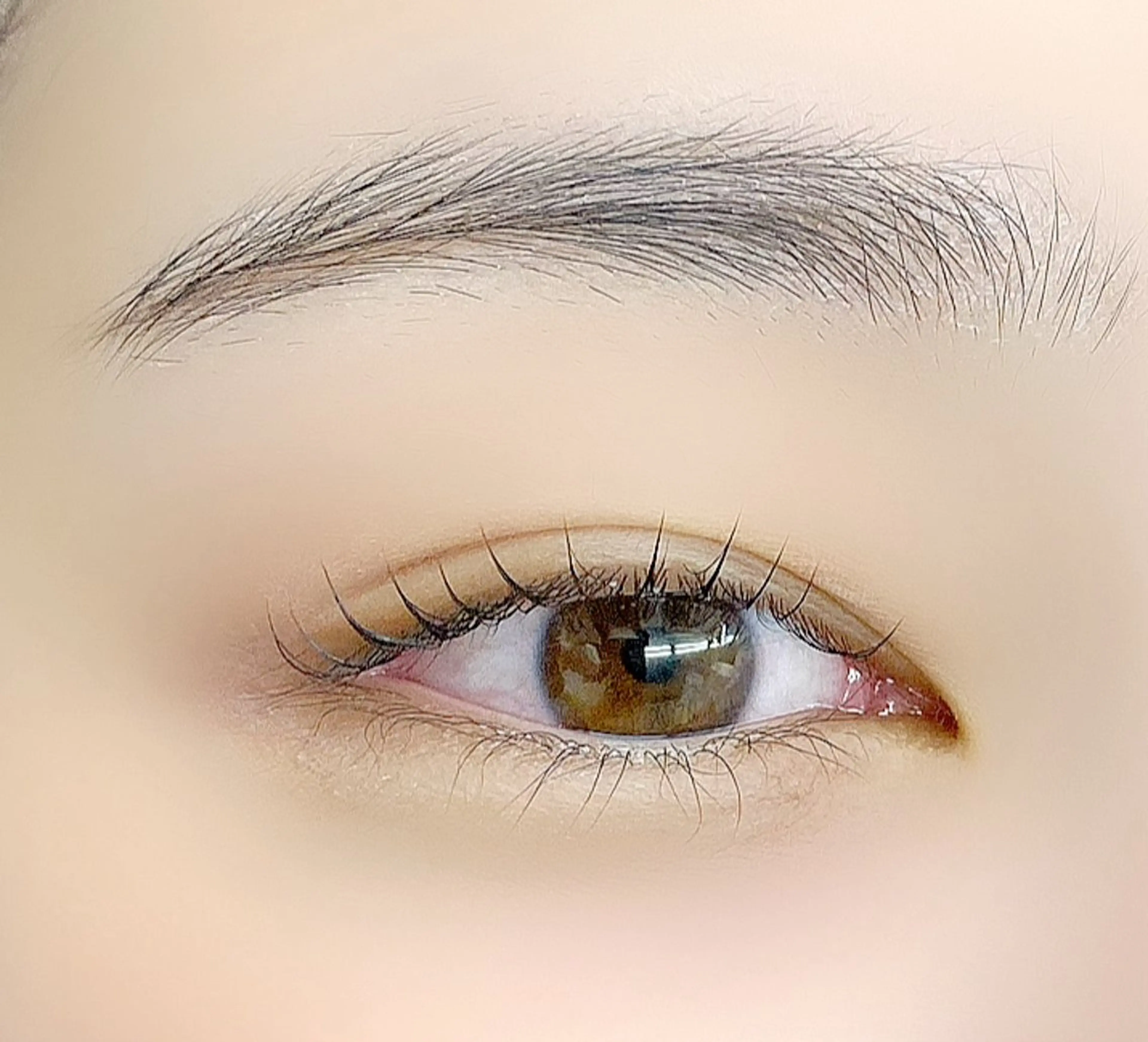 マツエク・マツパ Dカール マツパ BECKY LASH 芹澤のマツエク・マツパデザイン