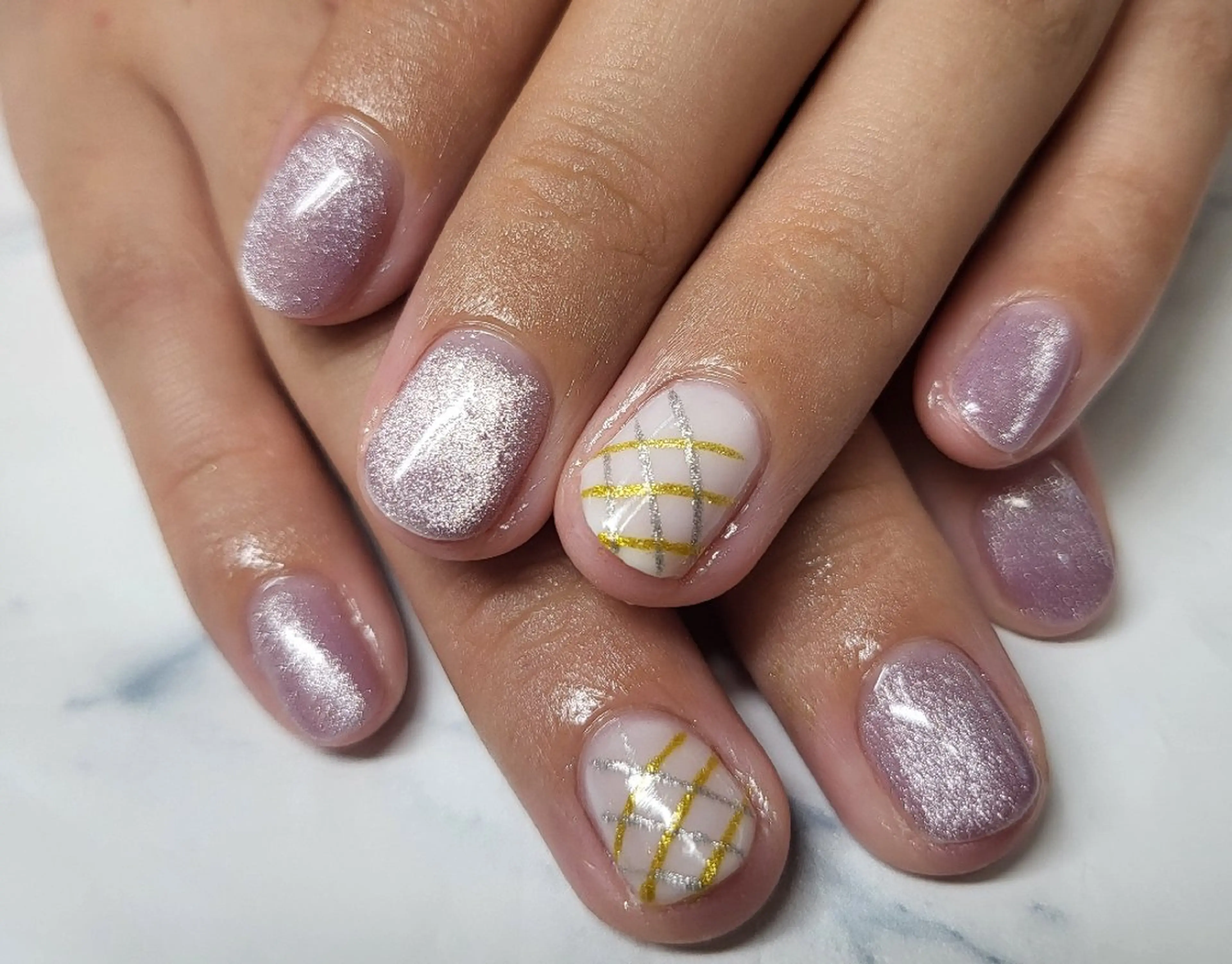 ネイル 林 延信(韓国)のネイルデザイン