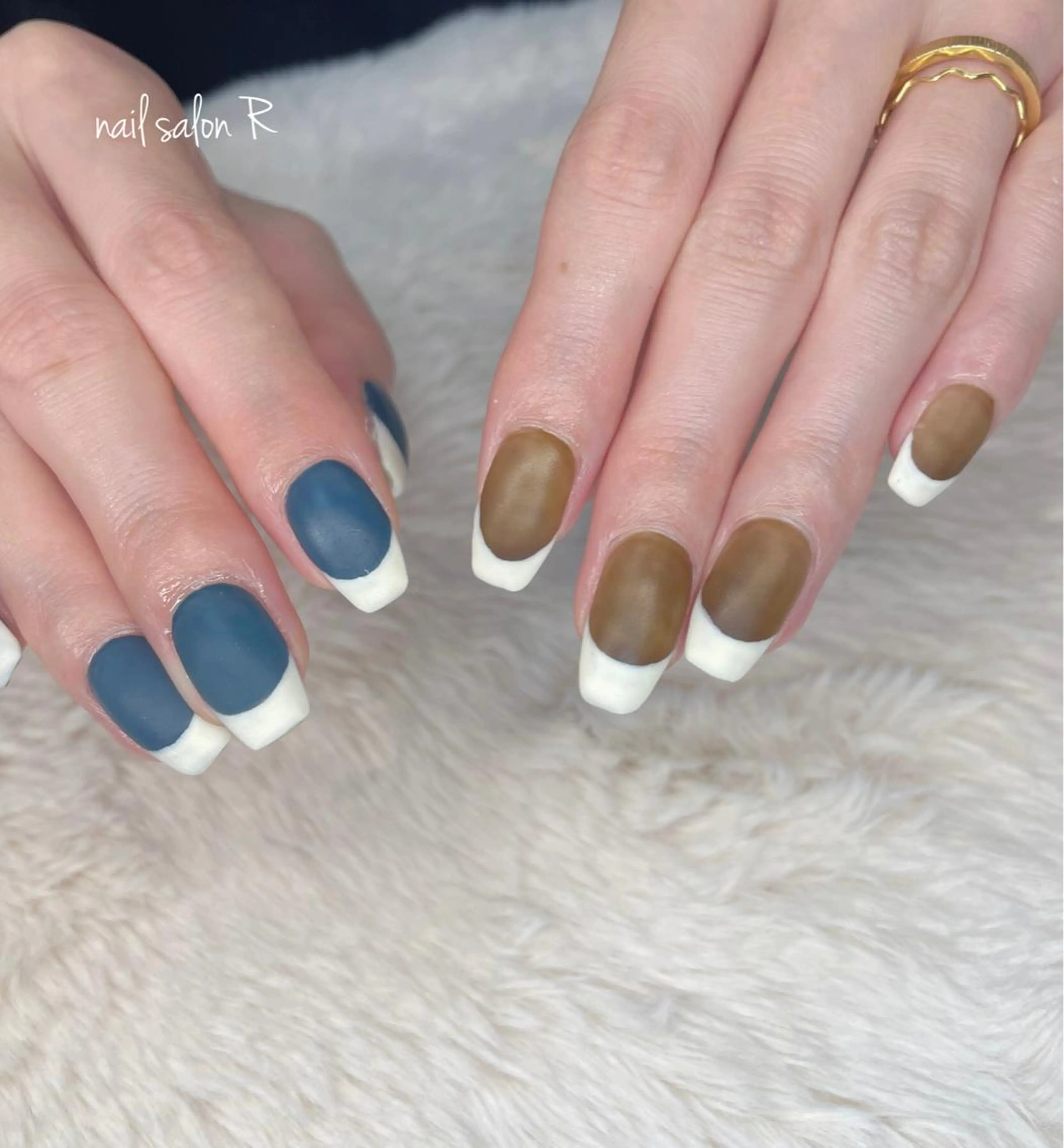 ネイル nail salon Rのネイルデザイン